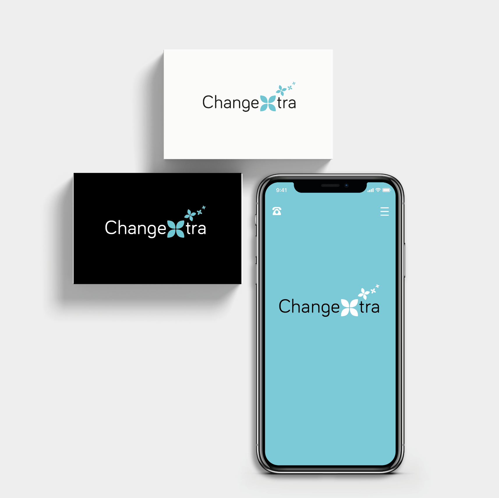 Examples of logo in situ