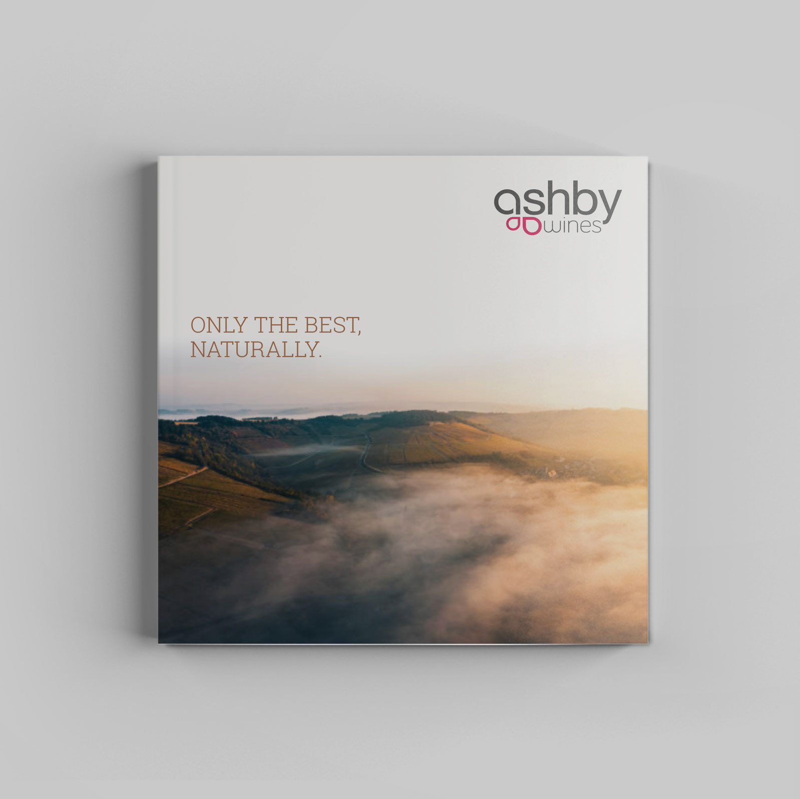 Brochure cover