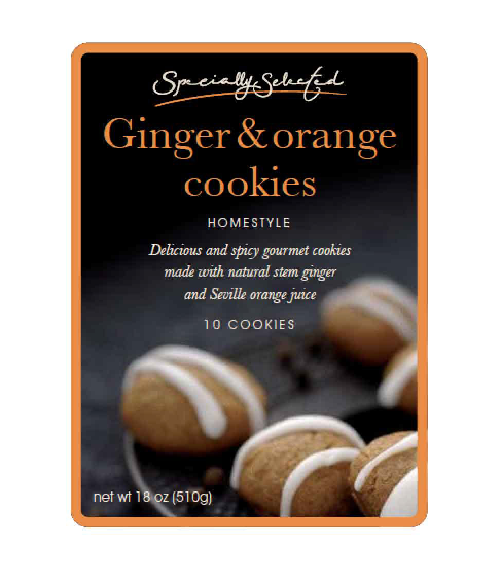 Specially Selected range