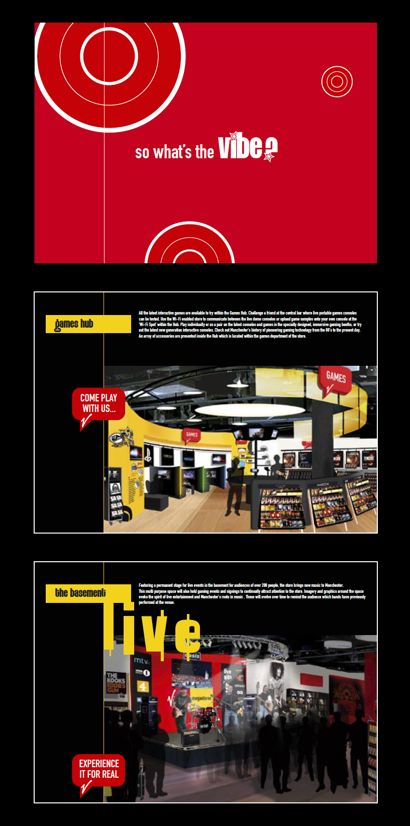 Micro site