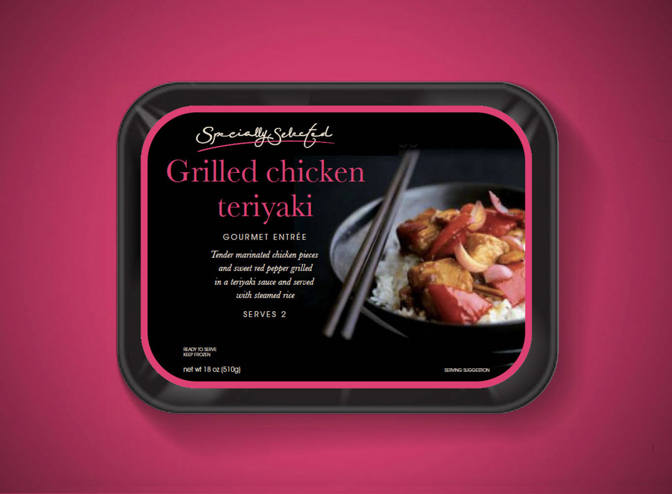 Specially Selected range