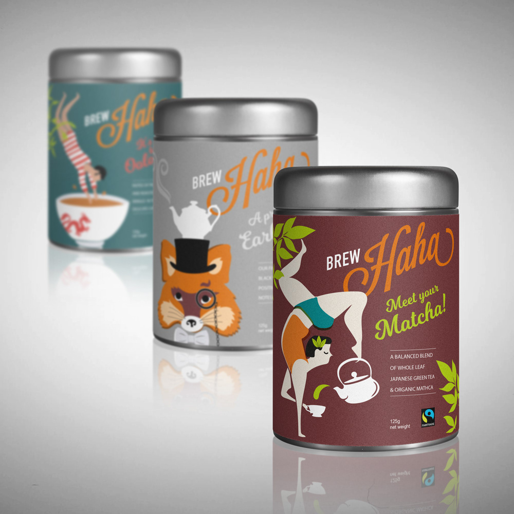 Packaging design