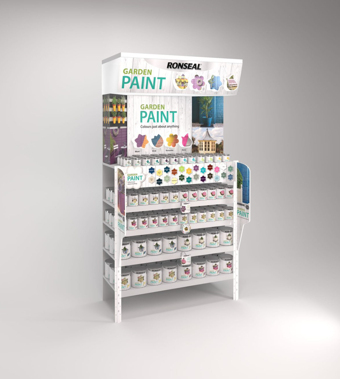 Merchandising and POS