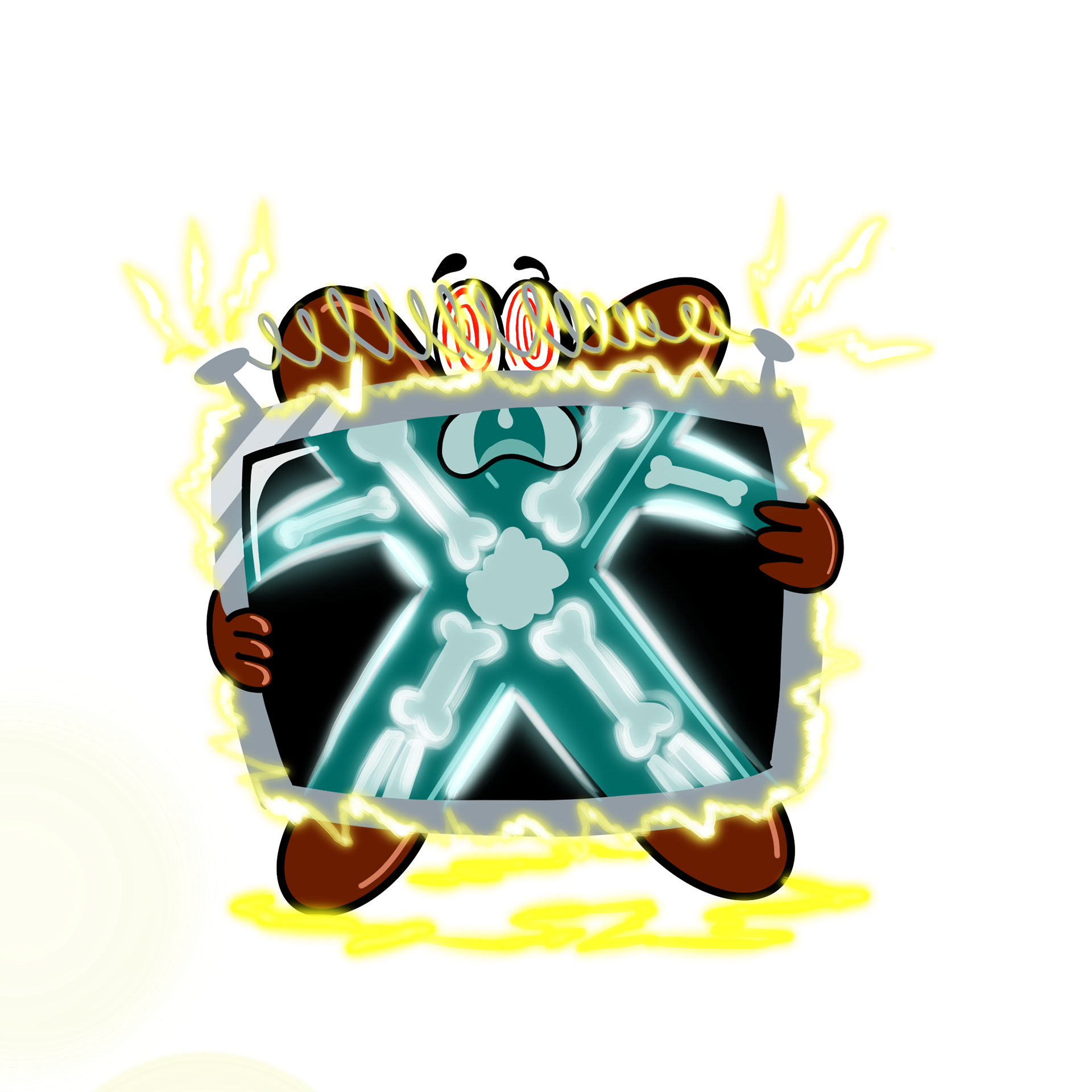X is for X-ray