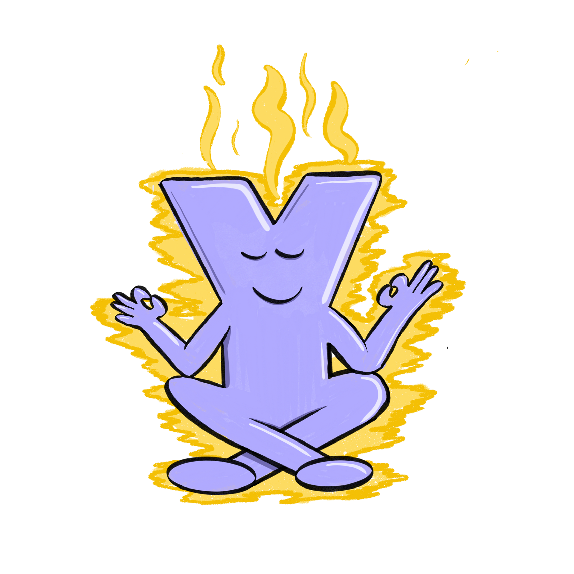 Y is for Yoga