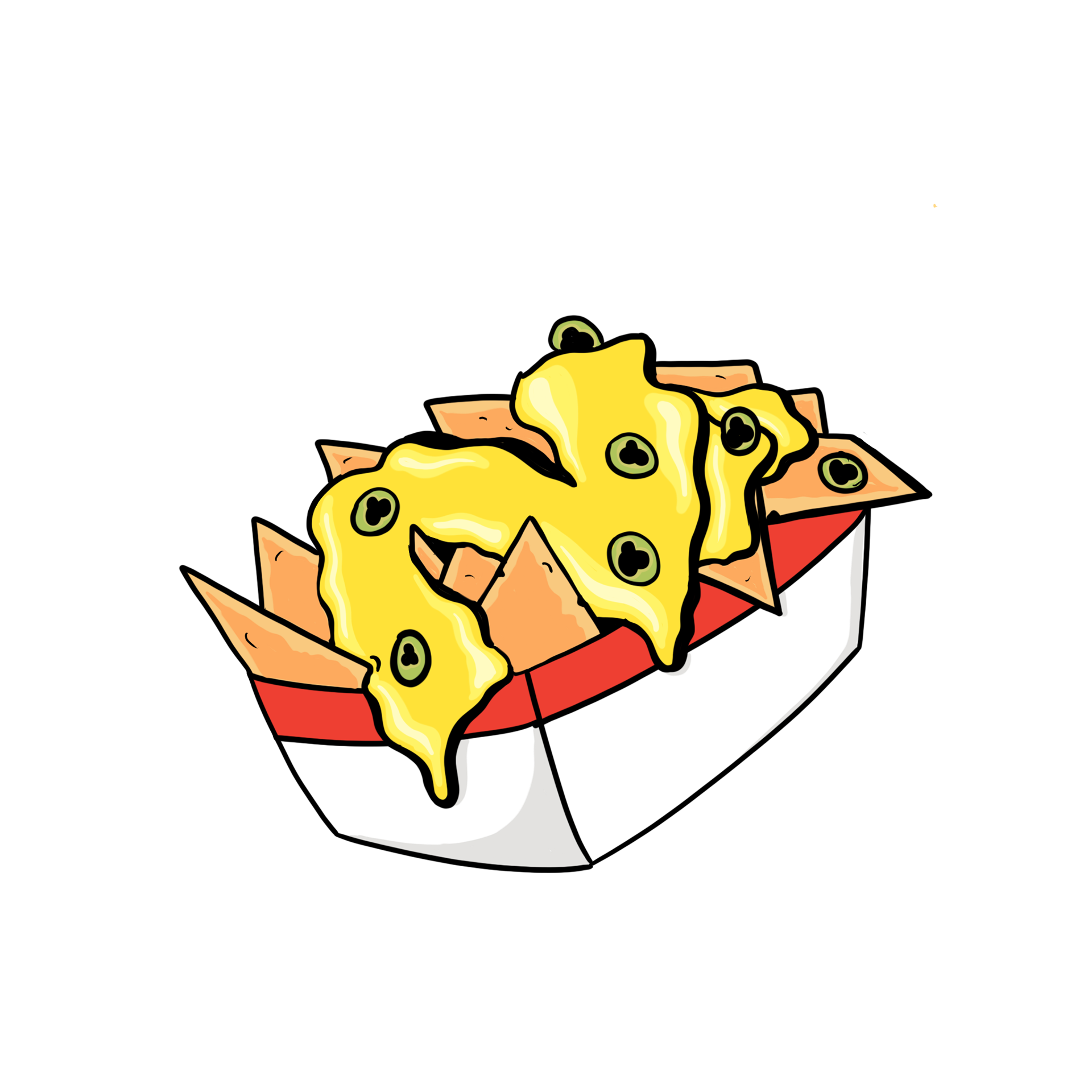 N is for Nachos