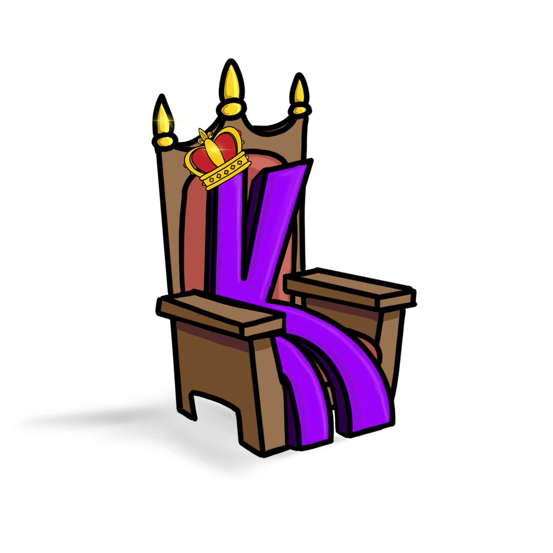 K is for King
