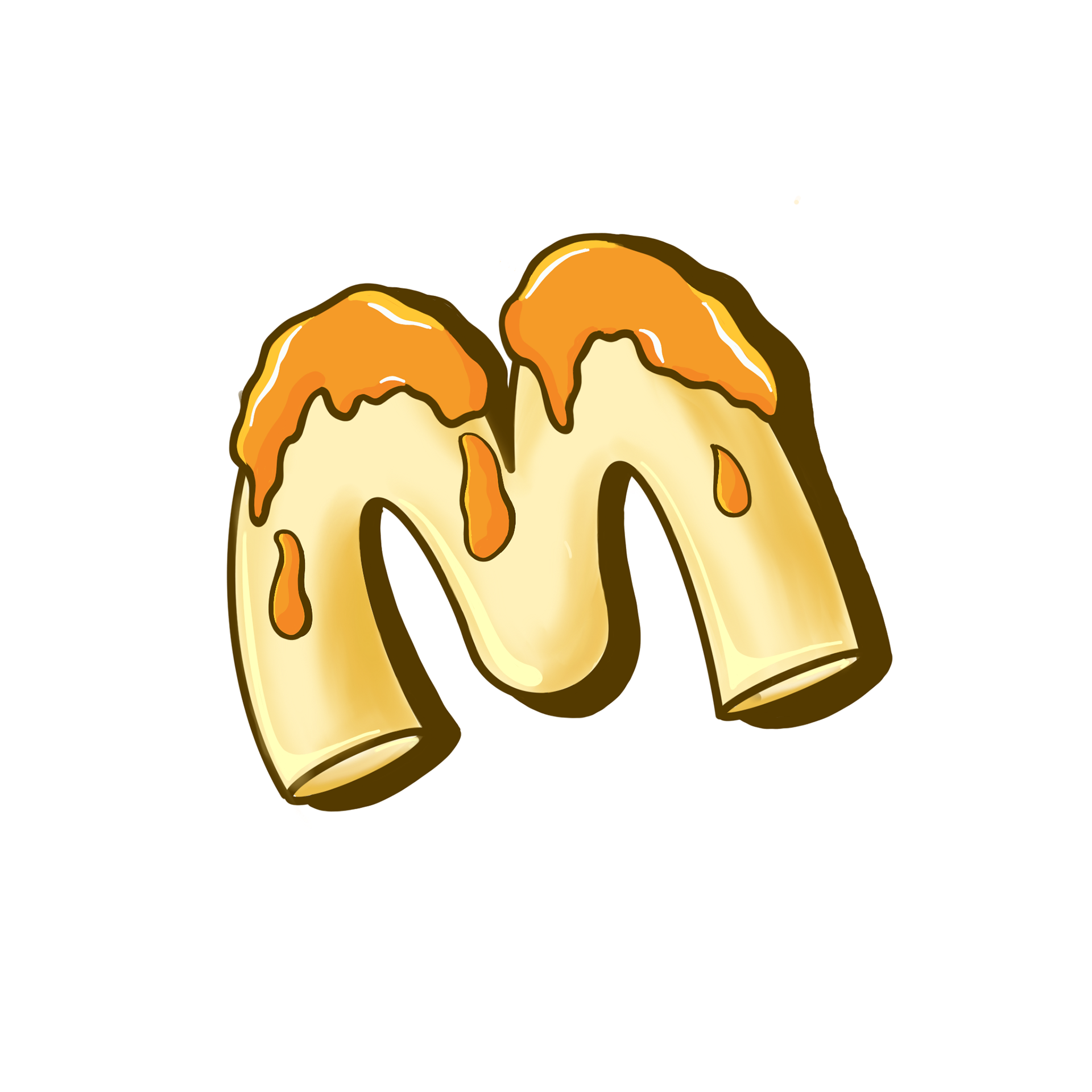 M is for Macaroni
