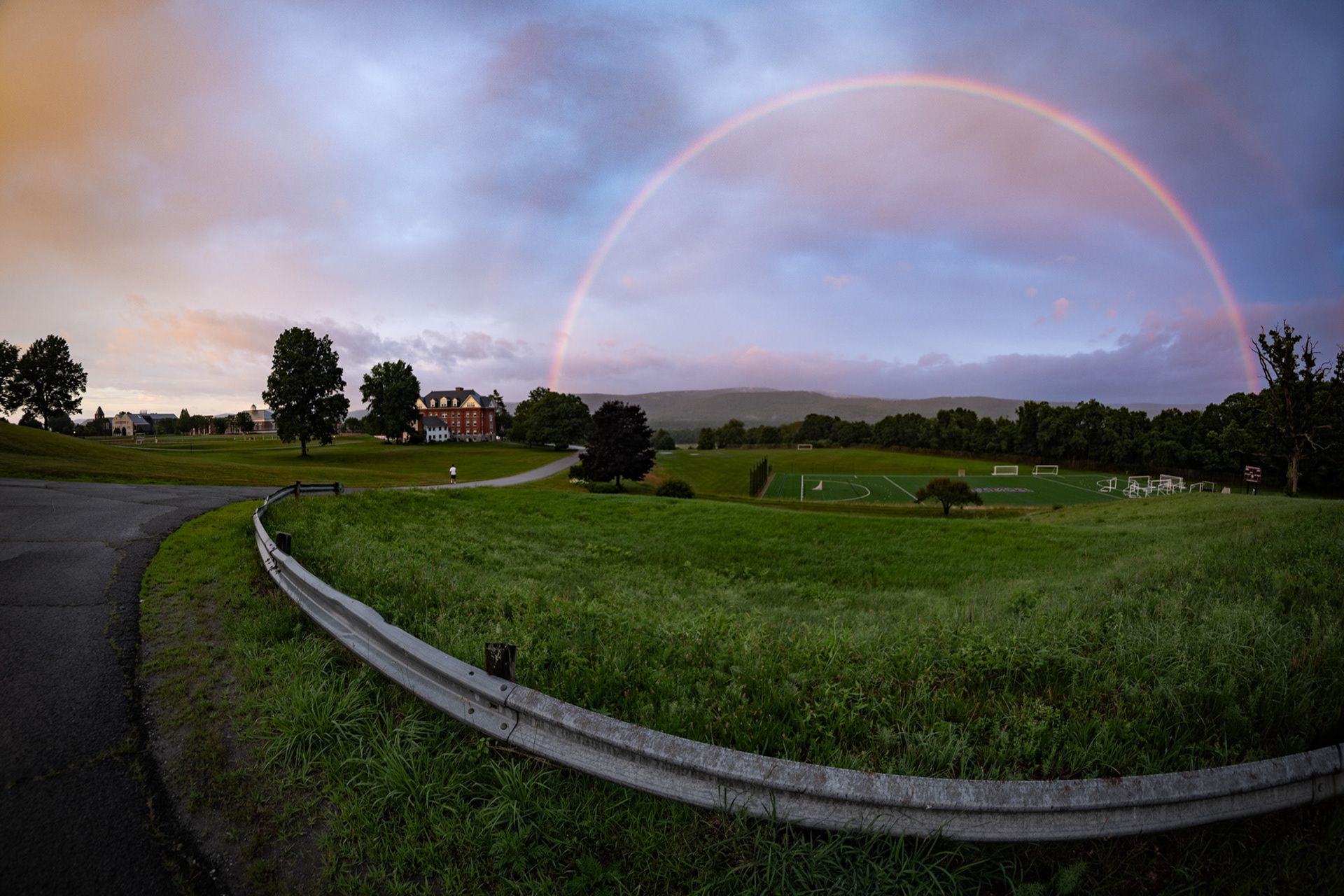 Double Rainbow