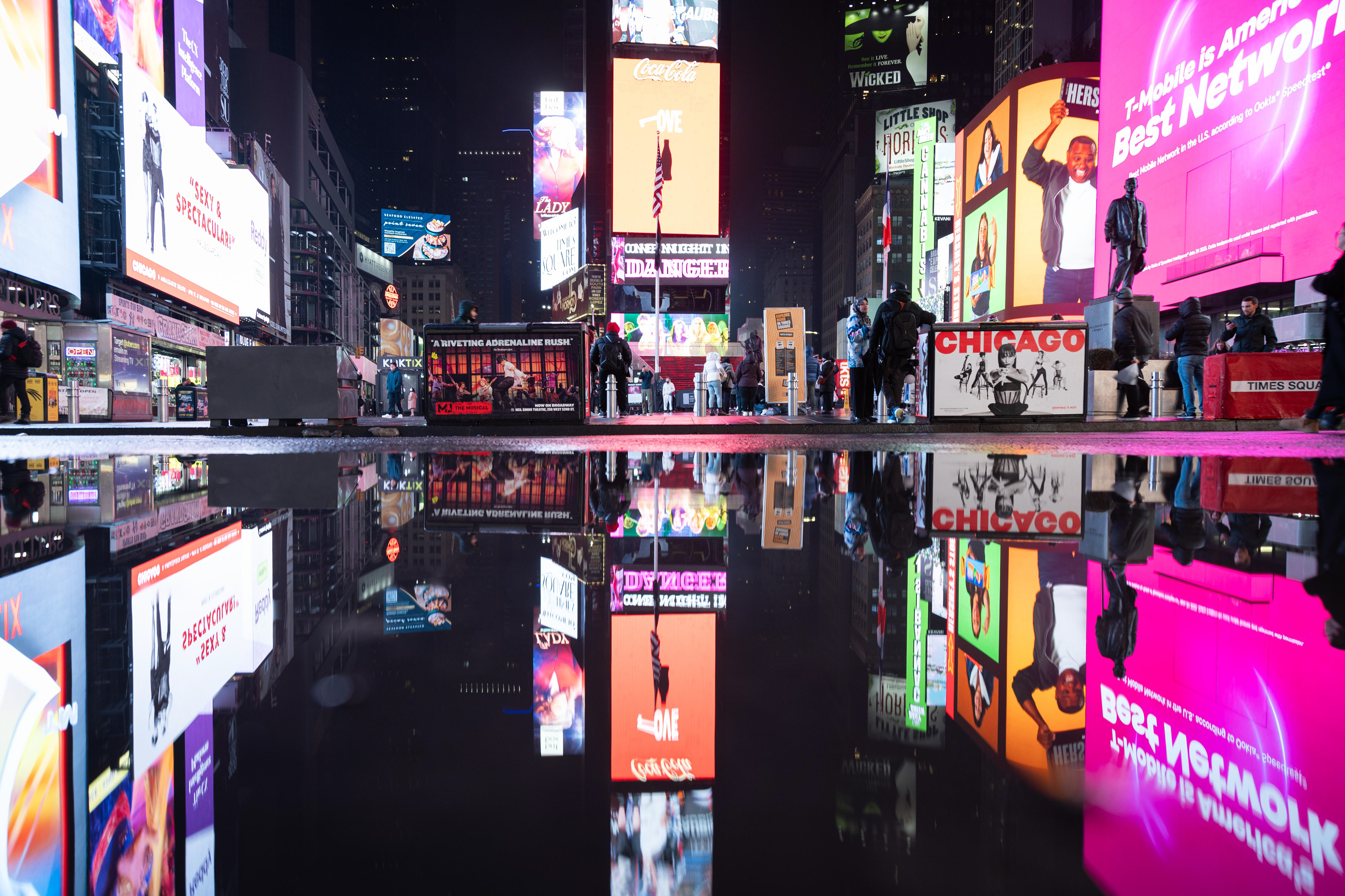 Times Square