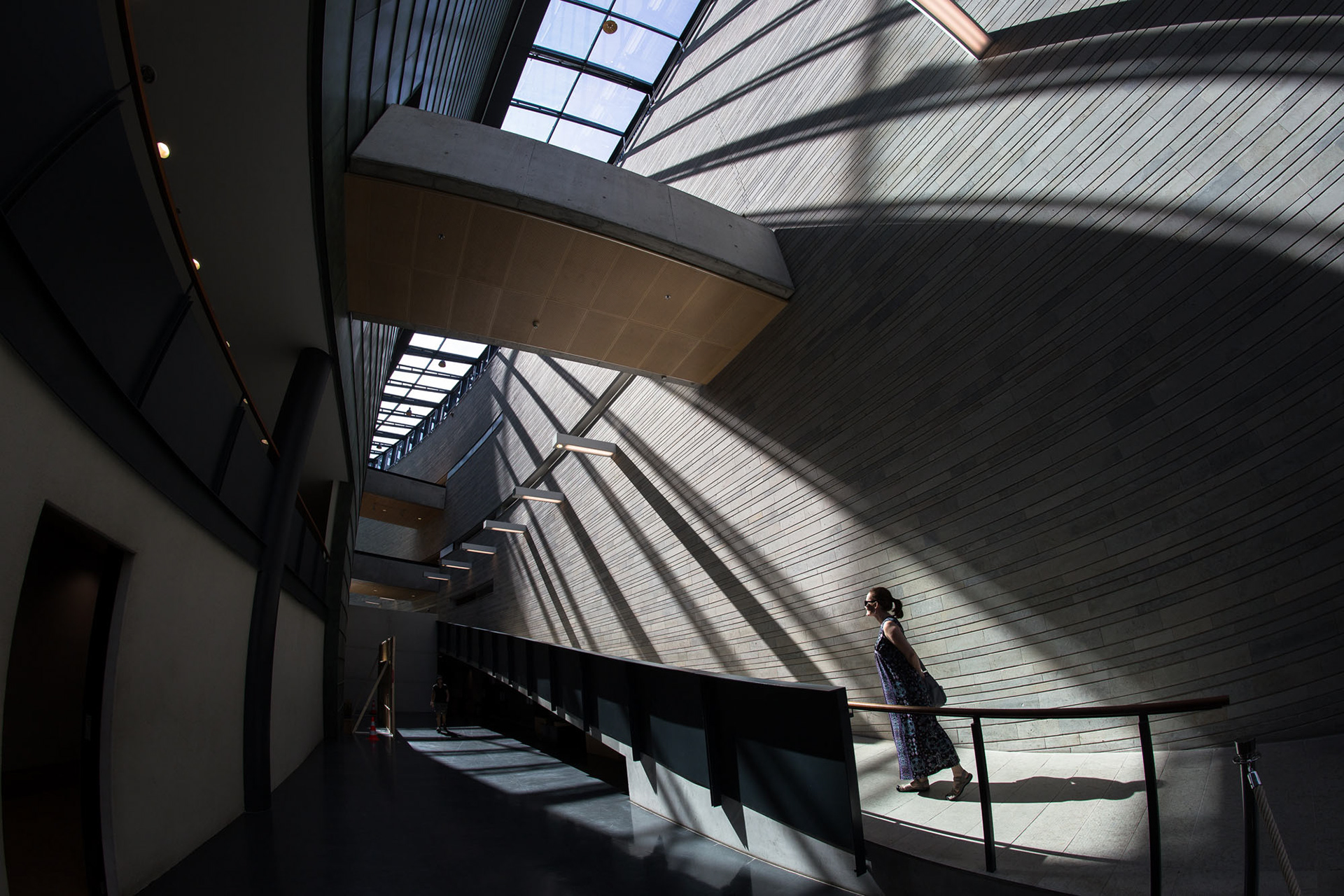 Kumu Museum in Tallin