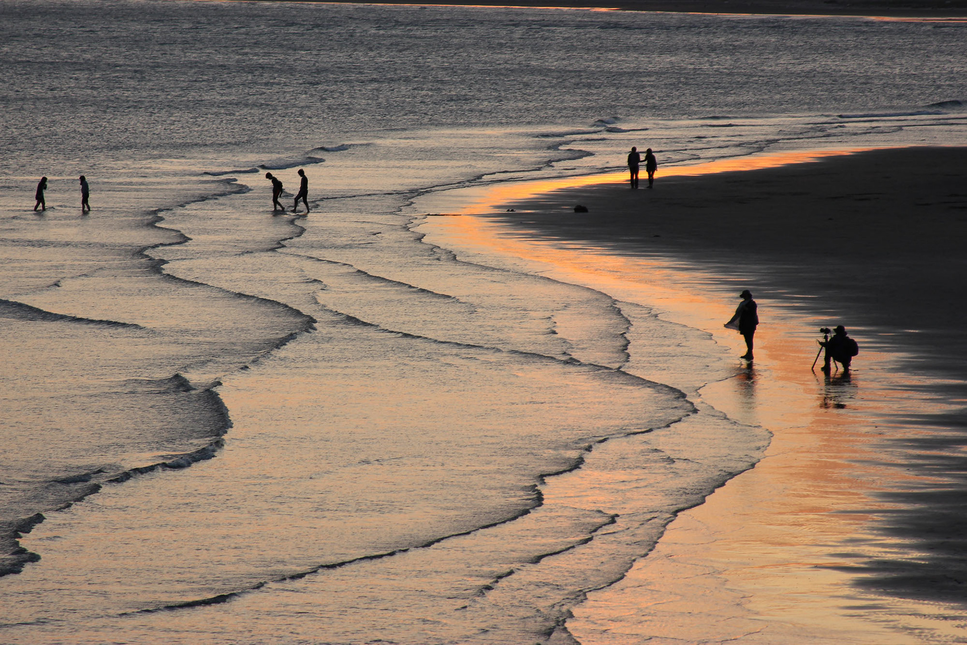 Dadaepo Beach, Busan