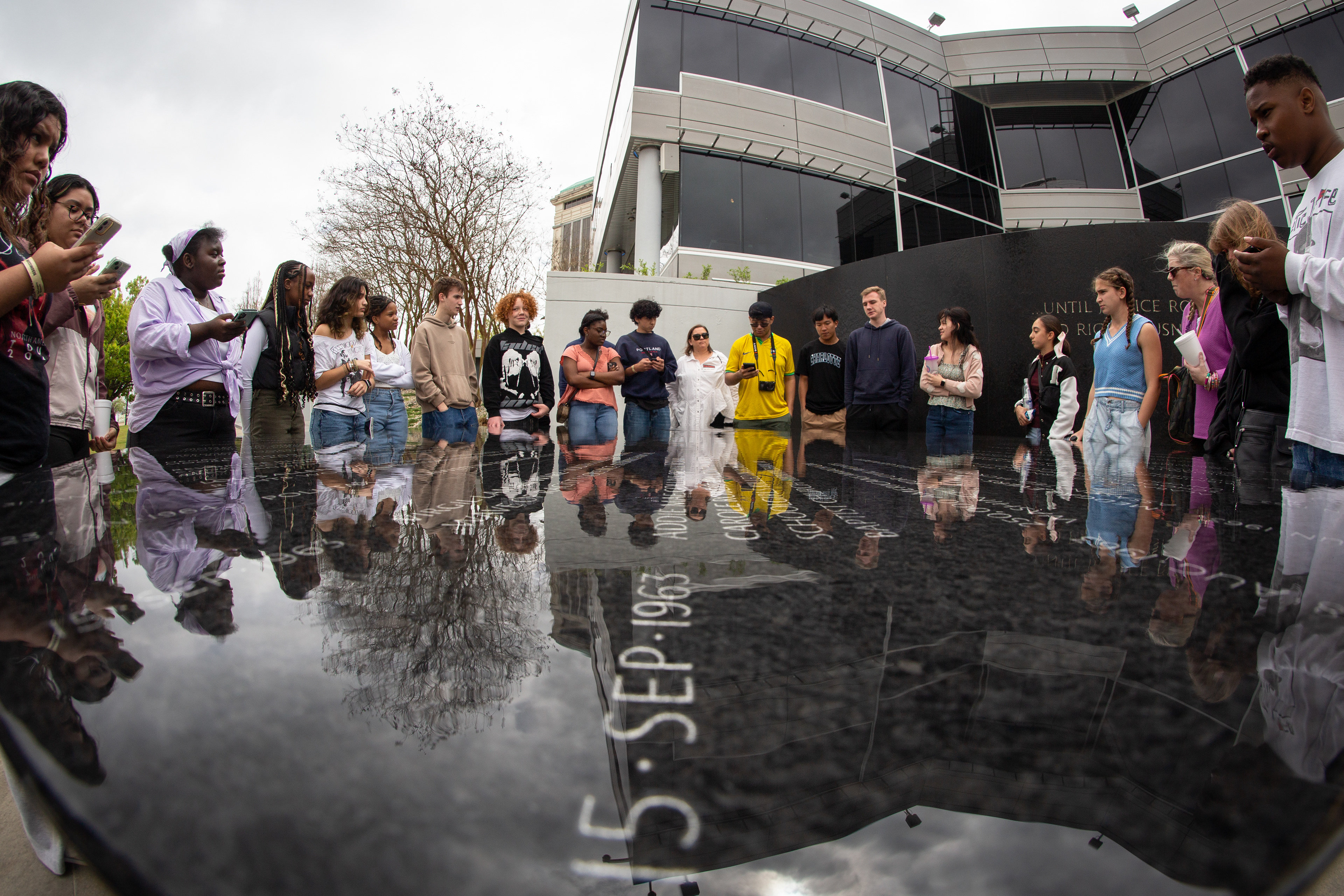 Civil Rights Memorial