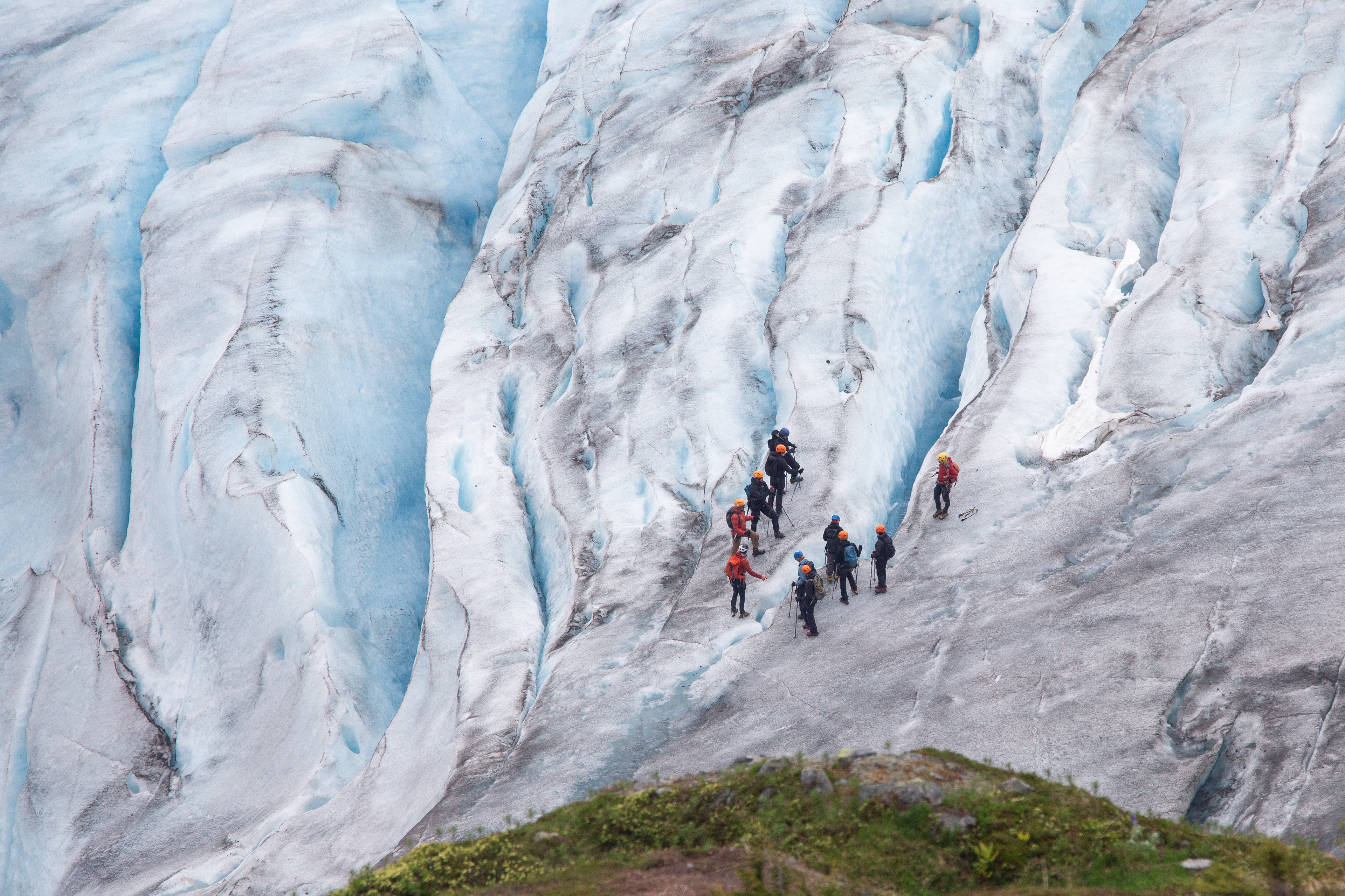 Exit Glacier
