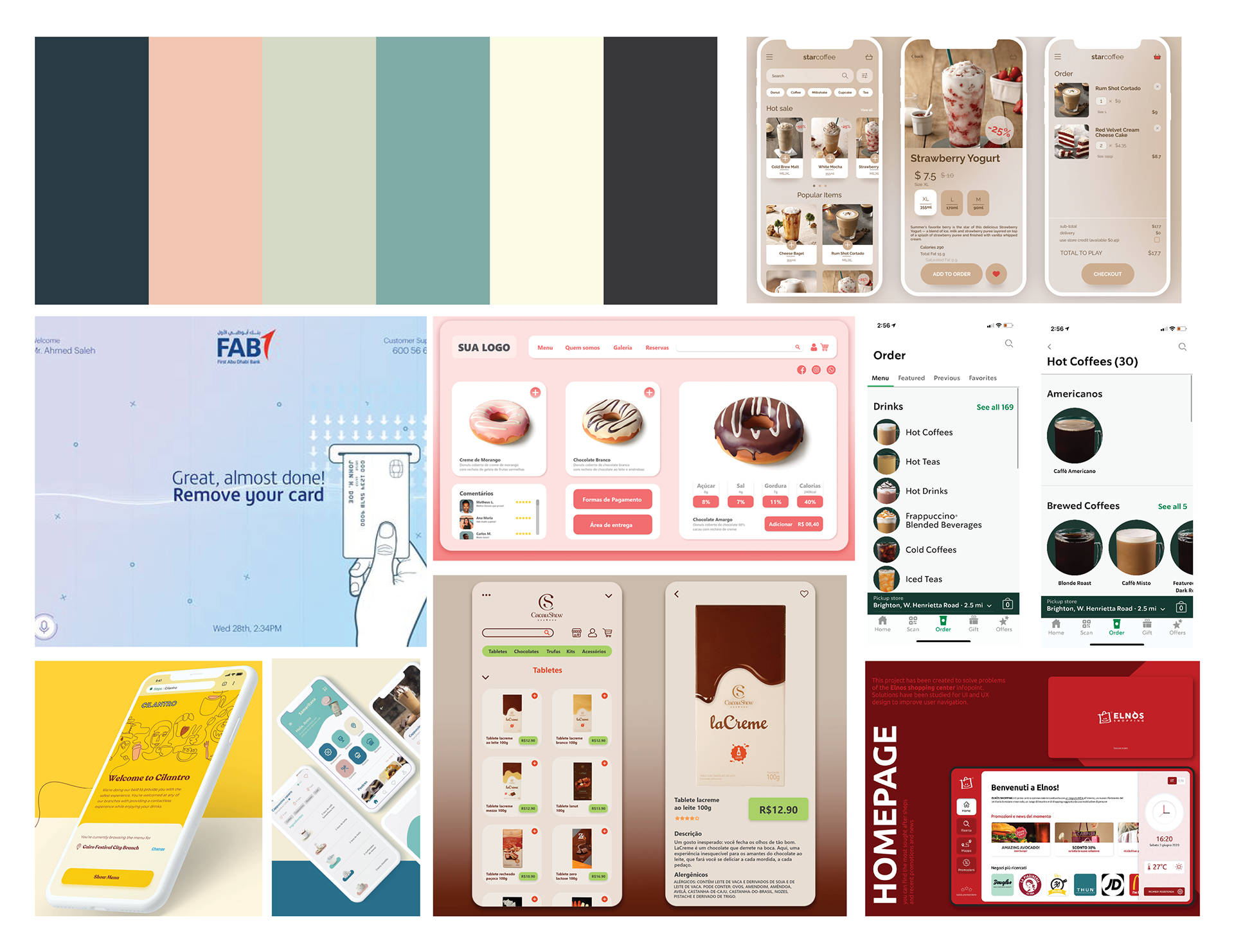 Branding Moodboard