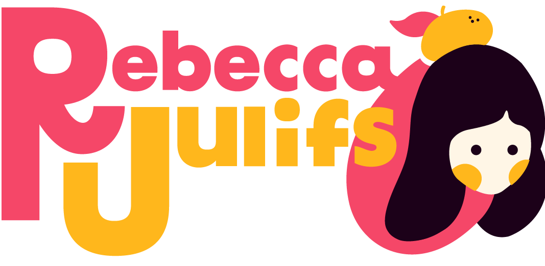 Rebecca Julifs Logo