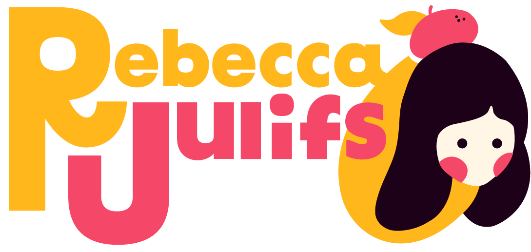Rebecca Julifs Logo