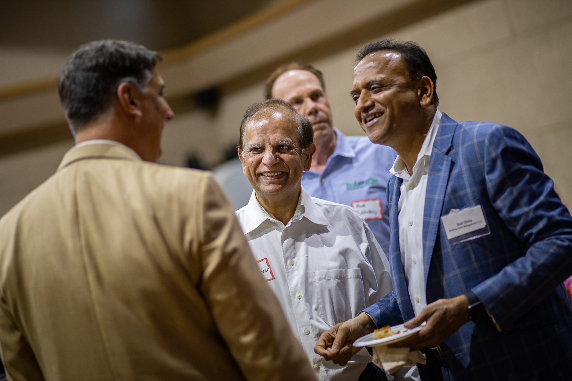 Senator Guy Guzzone - Campaign Event