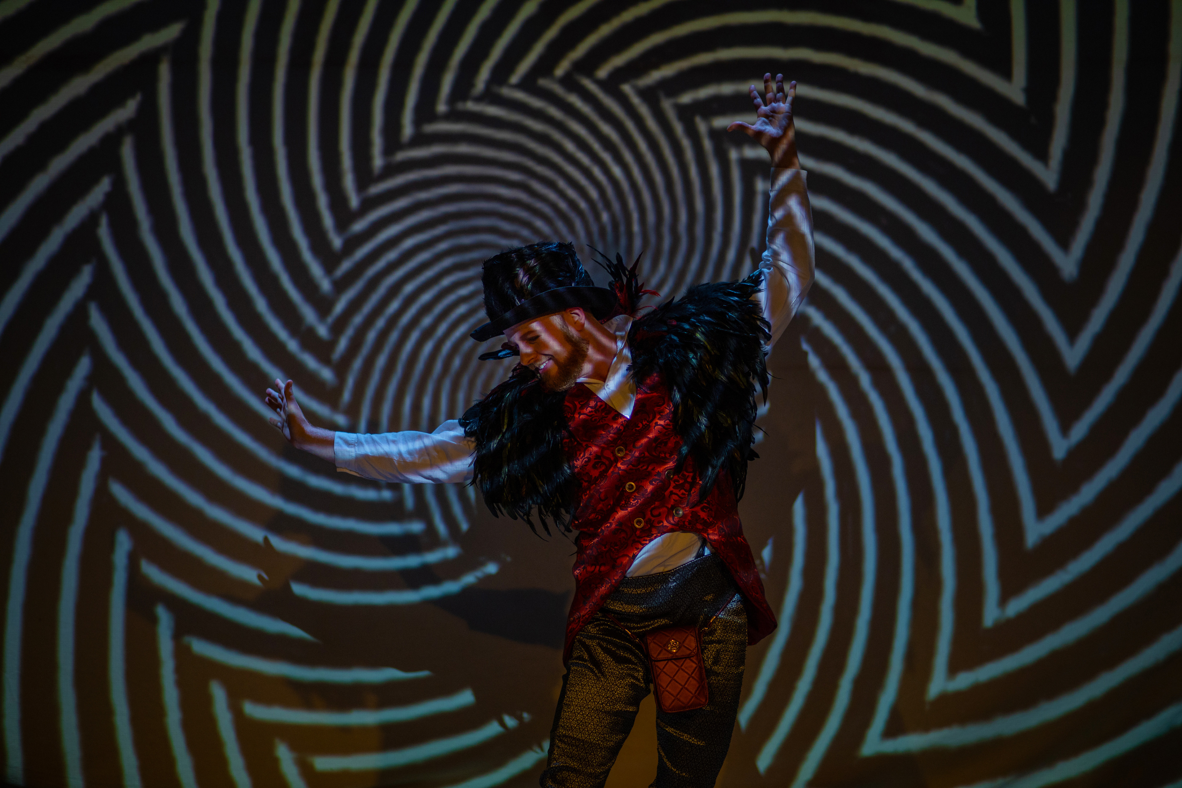 Interrobang Productions - Here We Are (2019)