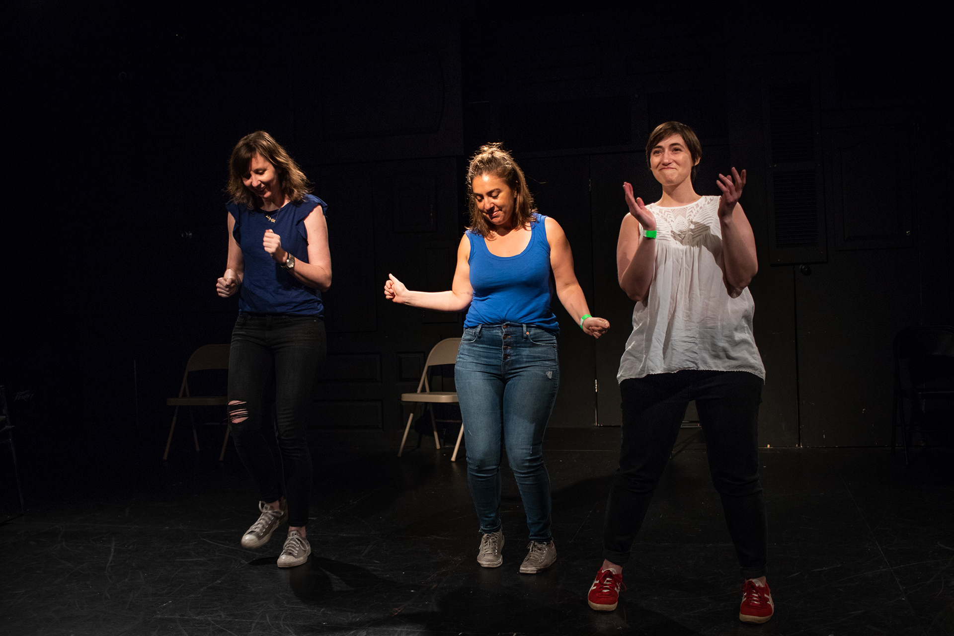 Baltimore Improv Group - XFest (2018)