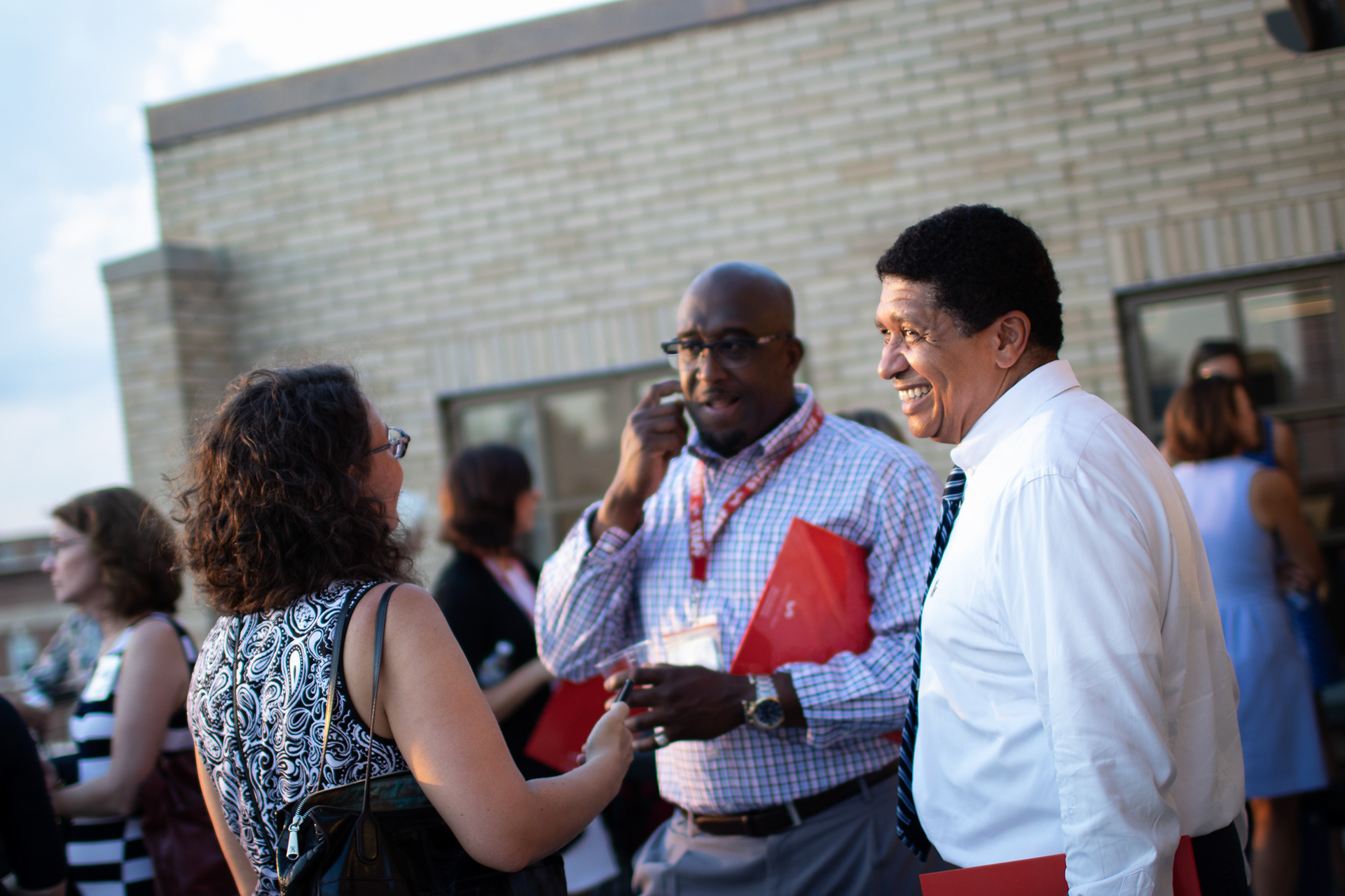 Enoch Pratt - Pratt Society Happy Hour