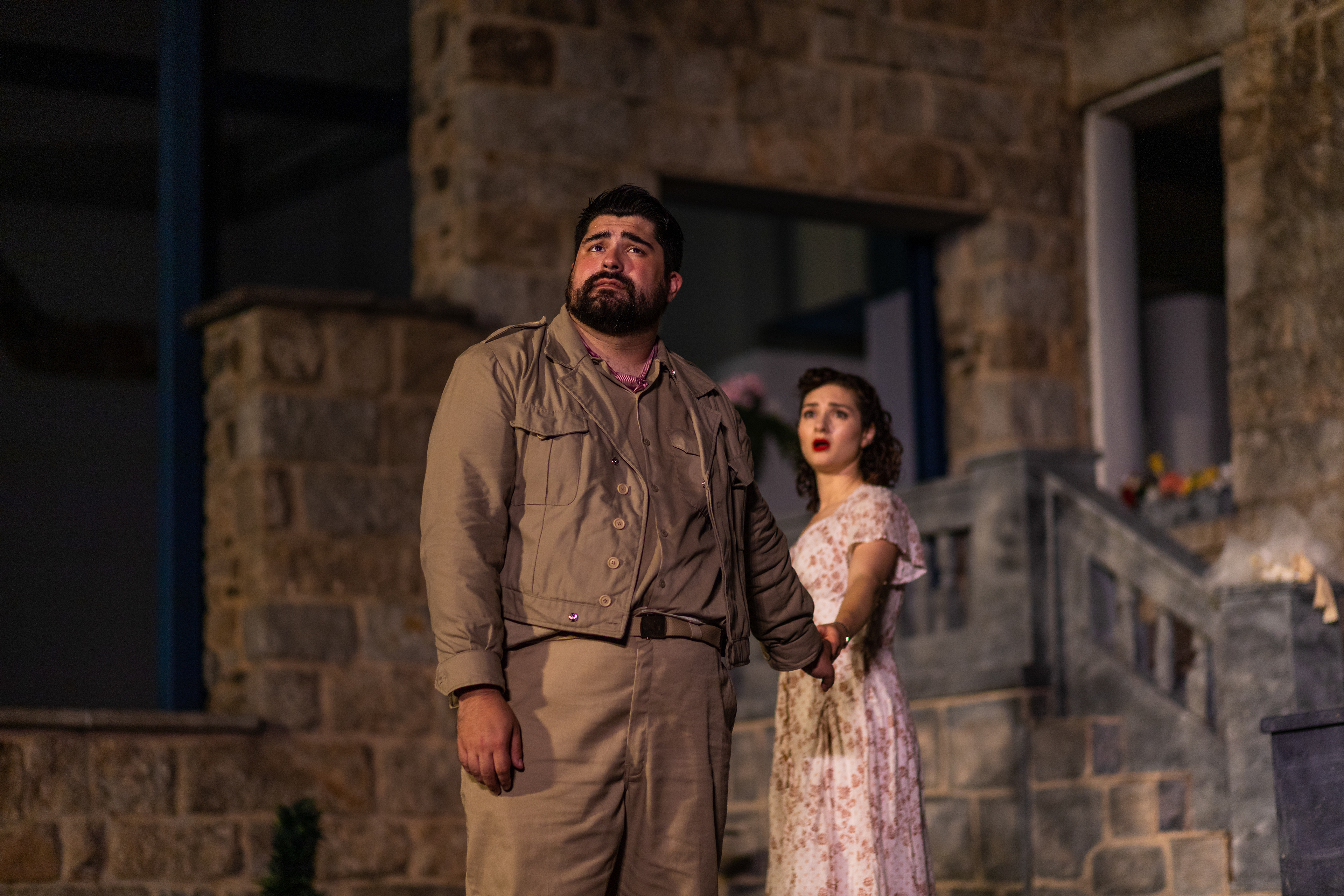 Chesapeake Shakespeare Company - Much Ado About Nothing (2022)