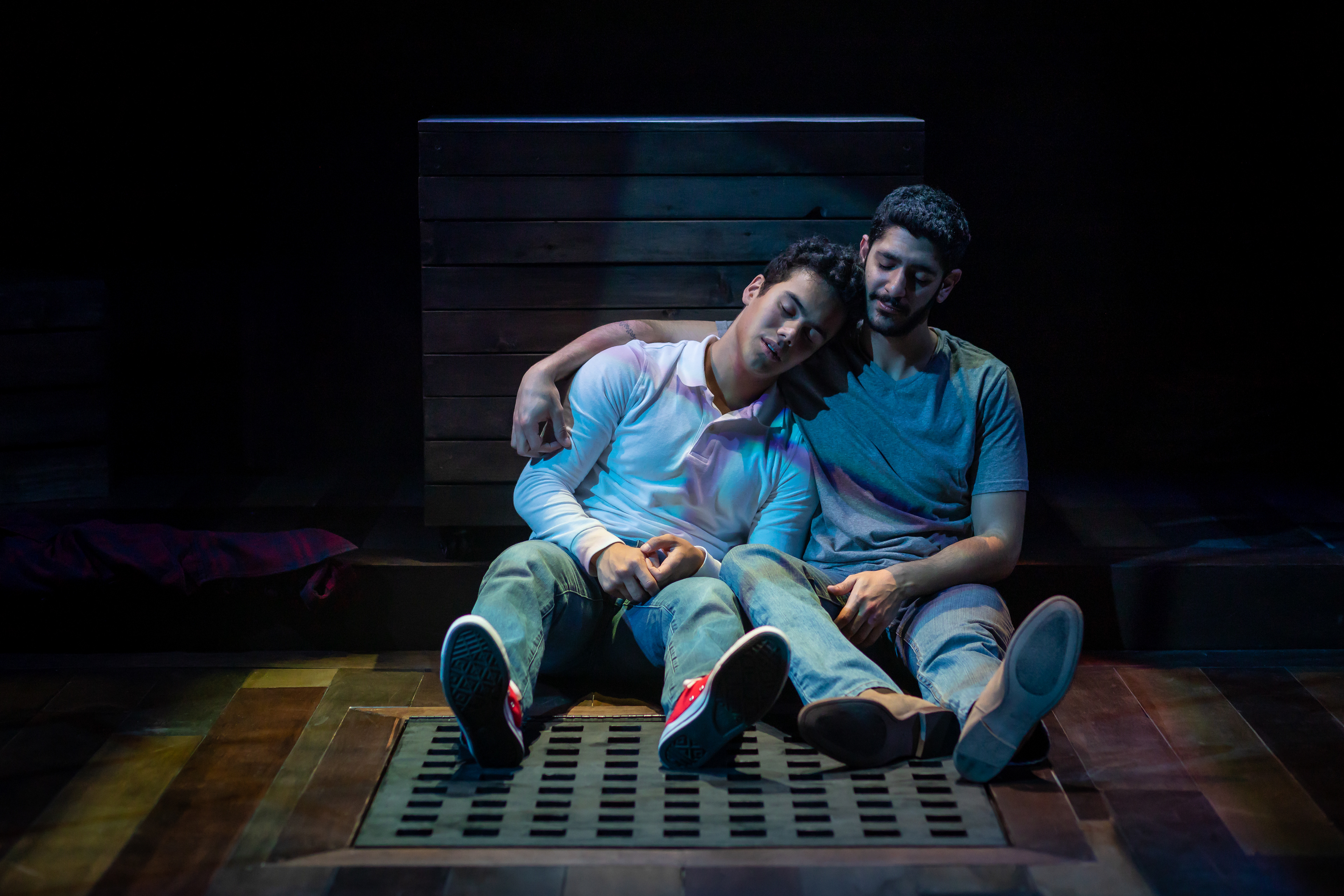 UMBC Theatre - The Grown Up (2023)