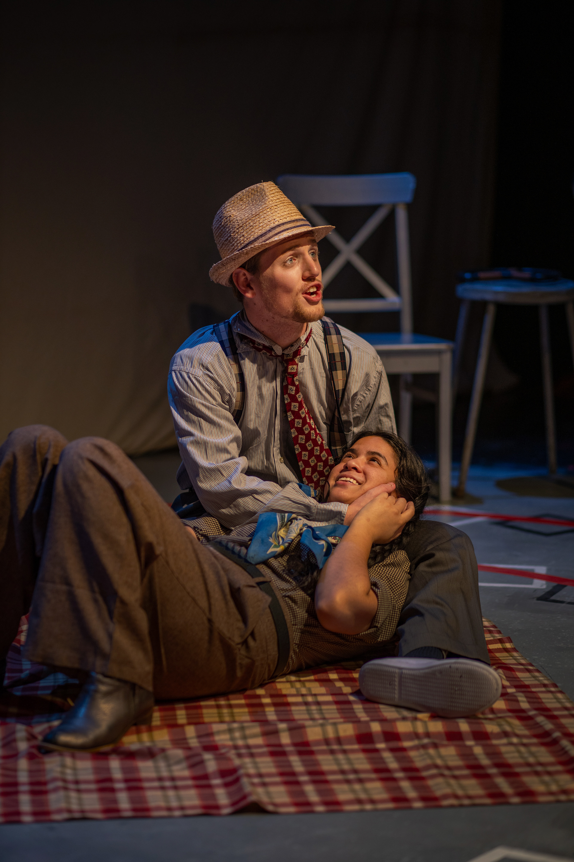 Interrobang Productions - Here We Are (2019)