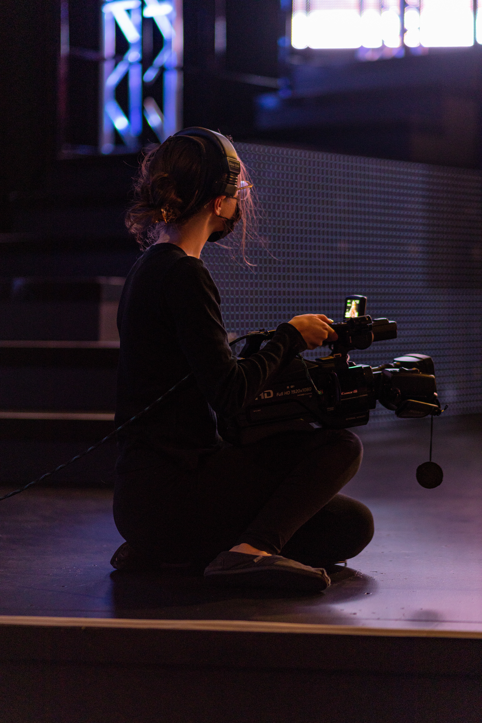 UMBC - Everything is Performance (Devised)