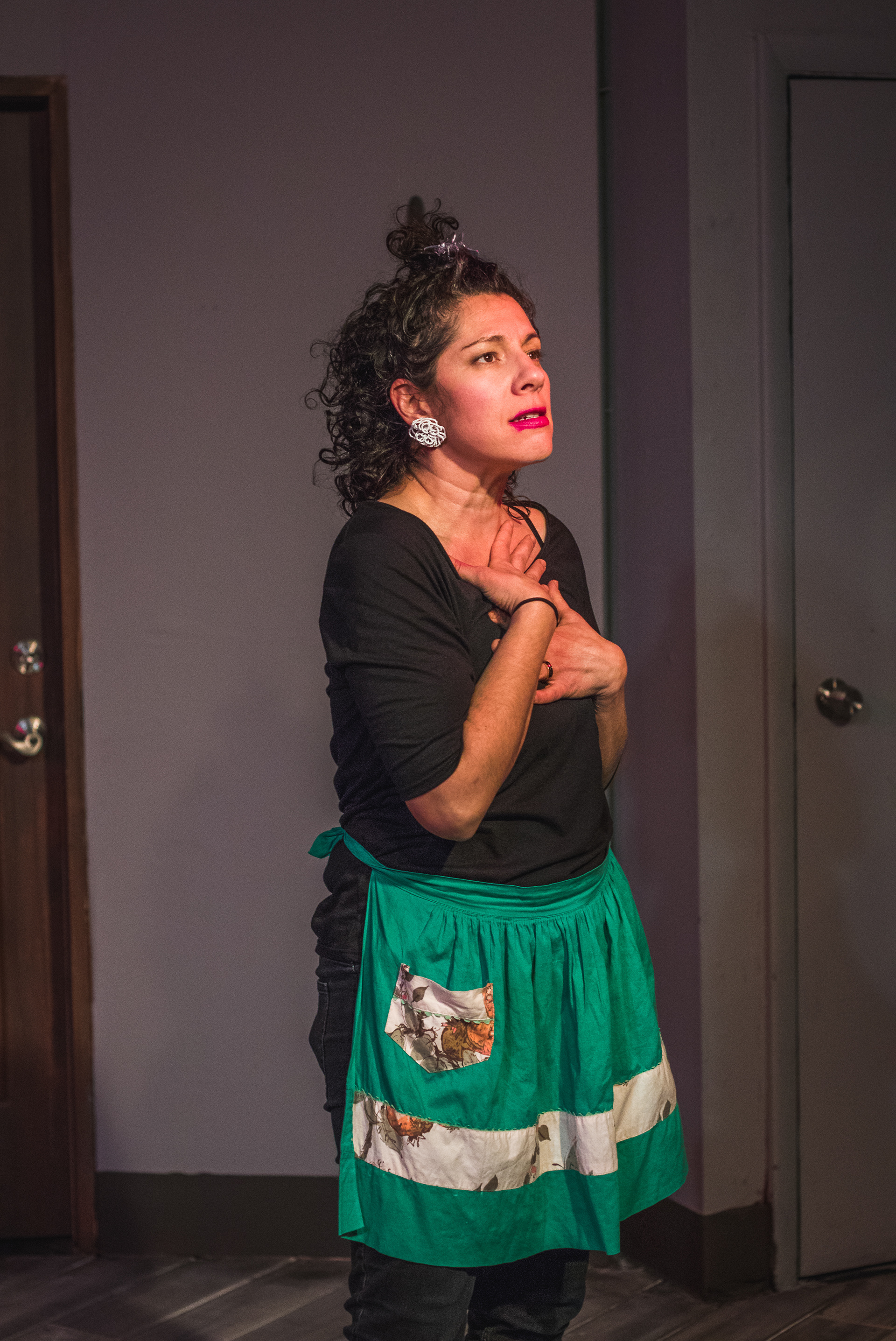 Interrobang Theatre Company - Heavy Hors D'oeuvres