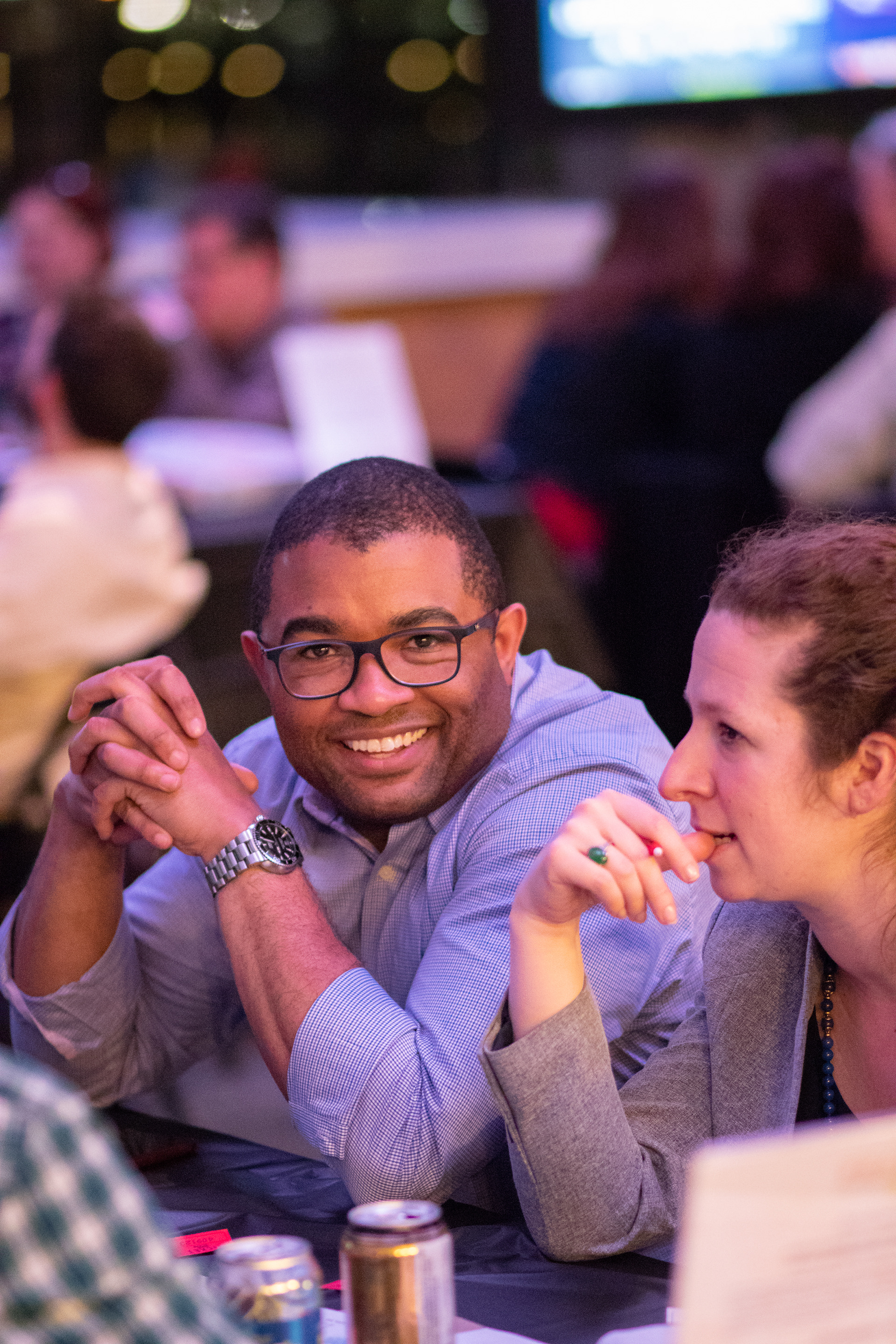 Enoch Pratt - Pratt Contemporaries Trivia Night