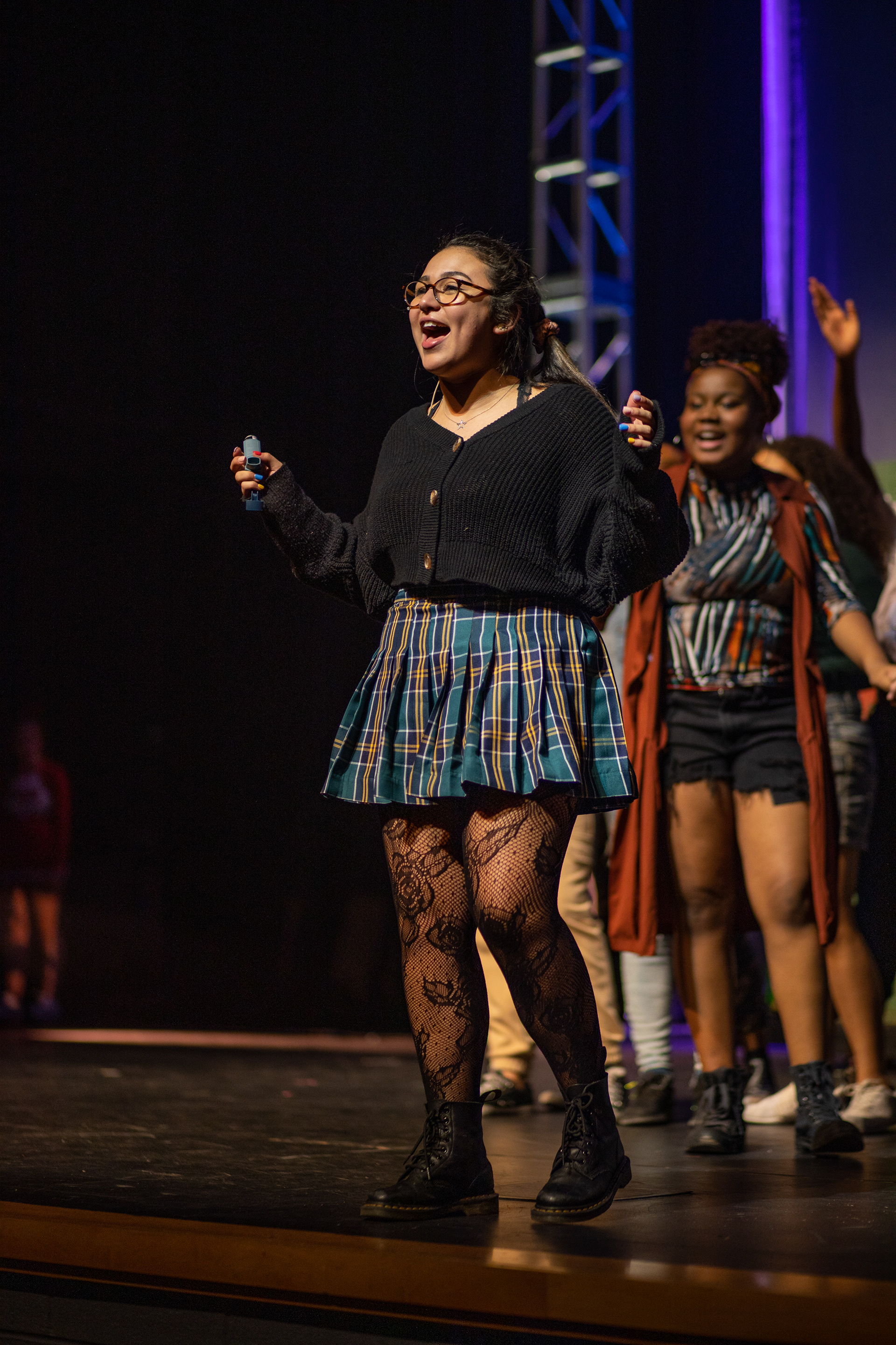 Carver Center - Bring It On The Musical (2020)