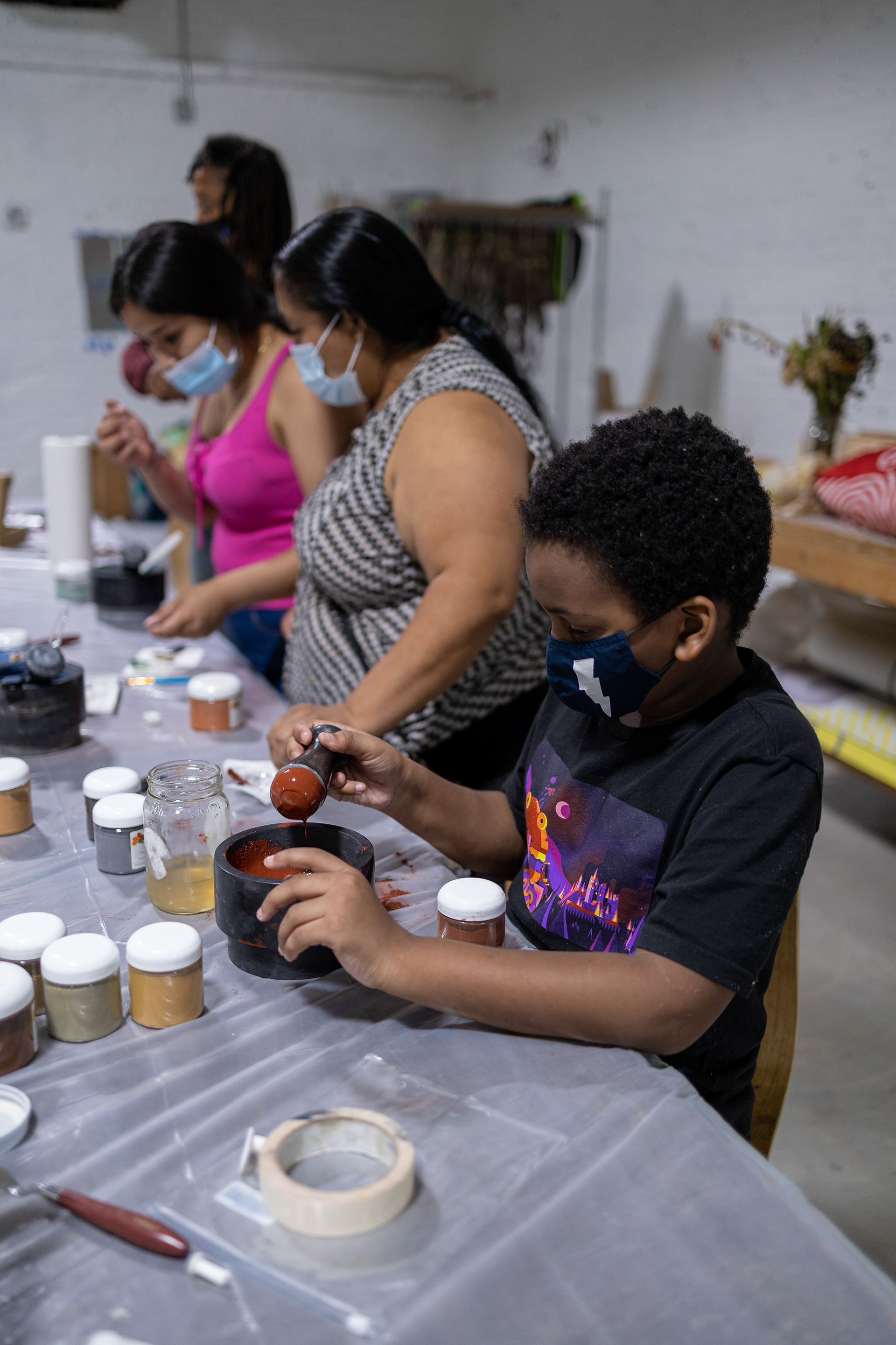 Station North Arts District Skill-Up!