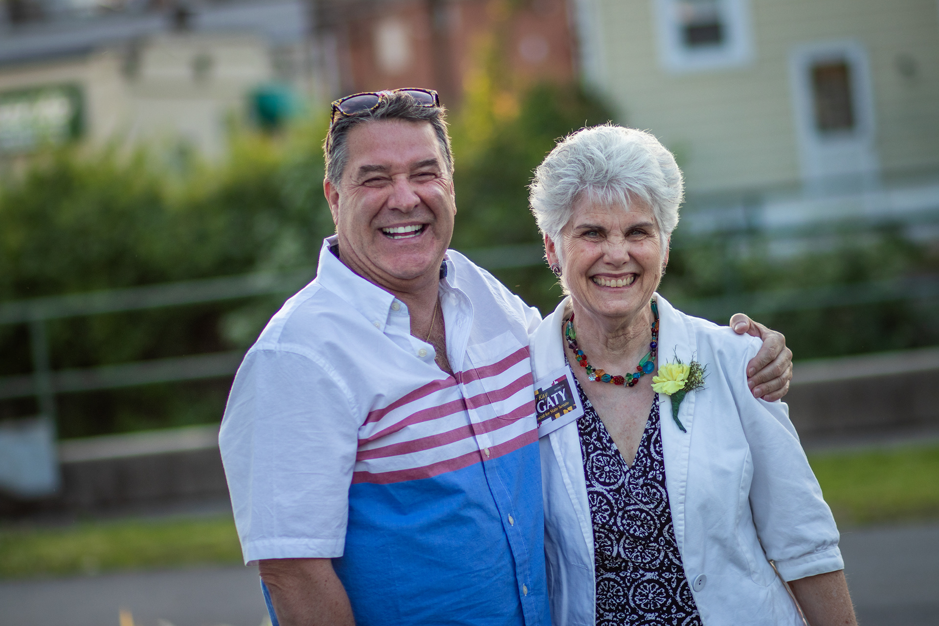 Mary Kay Sigaty - Campaign Event