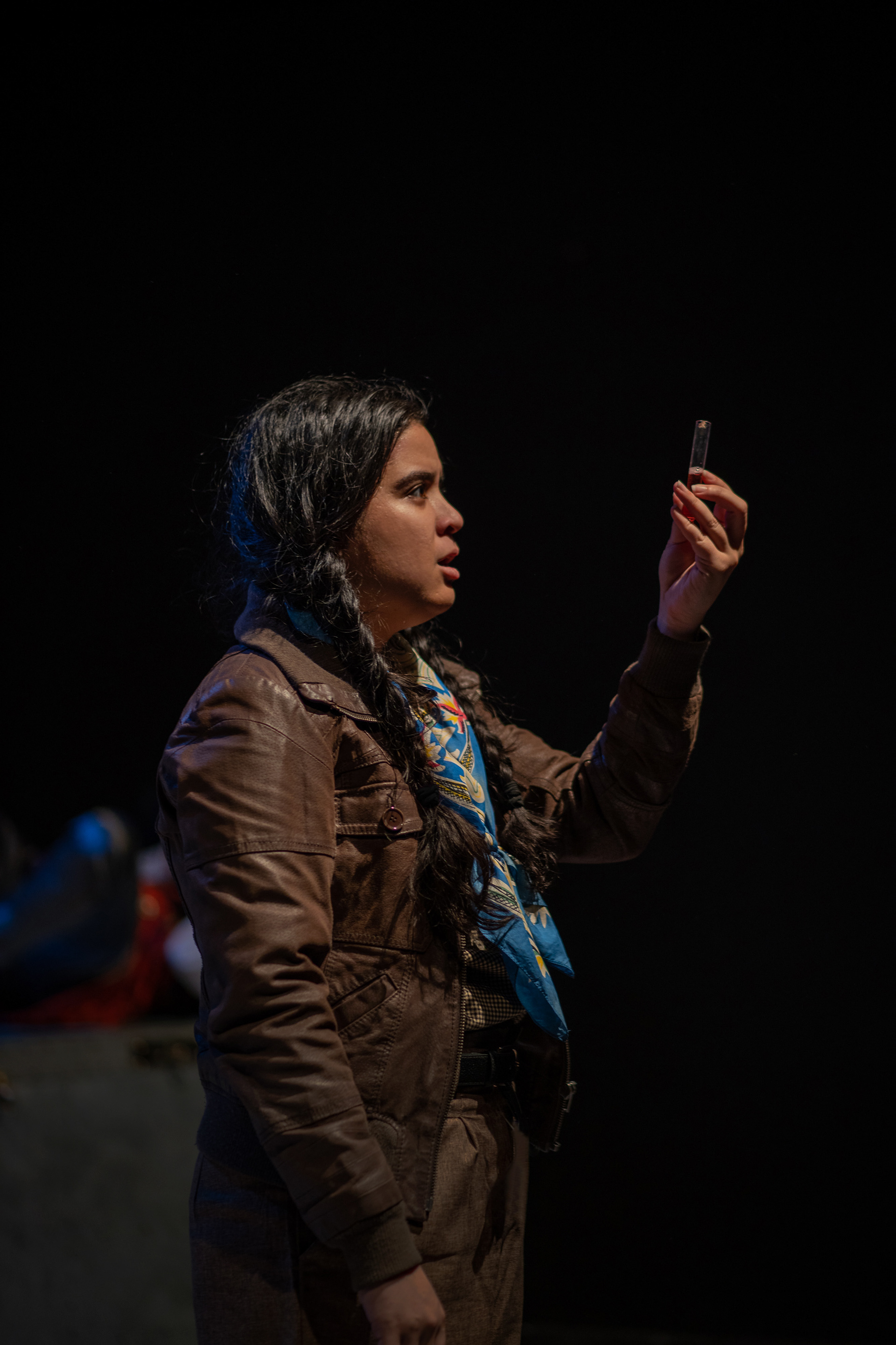 Interrobang Theatre Company - Here We Are
