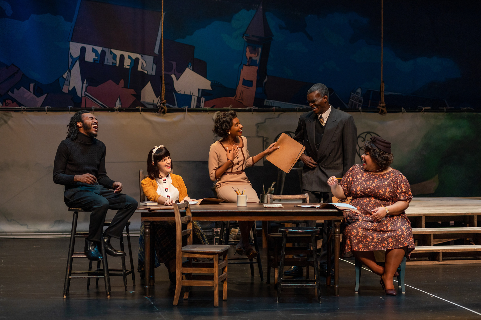 UMBC Theatre - Trouble in Mind (2022)