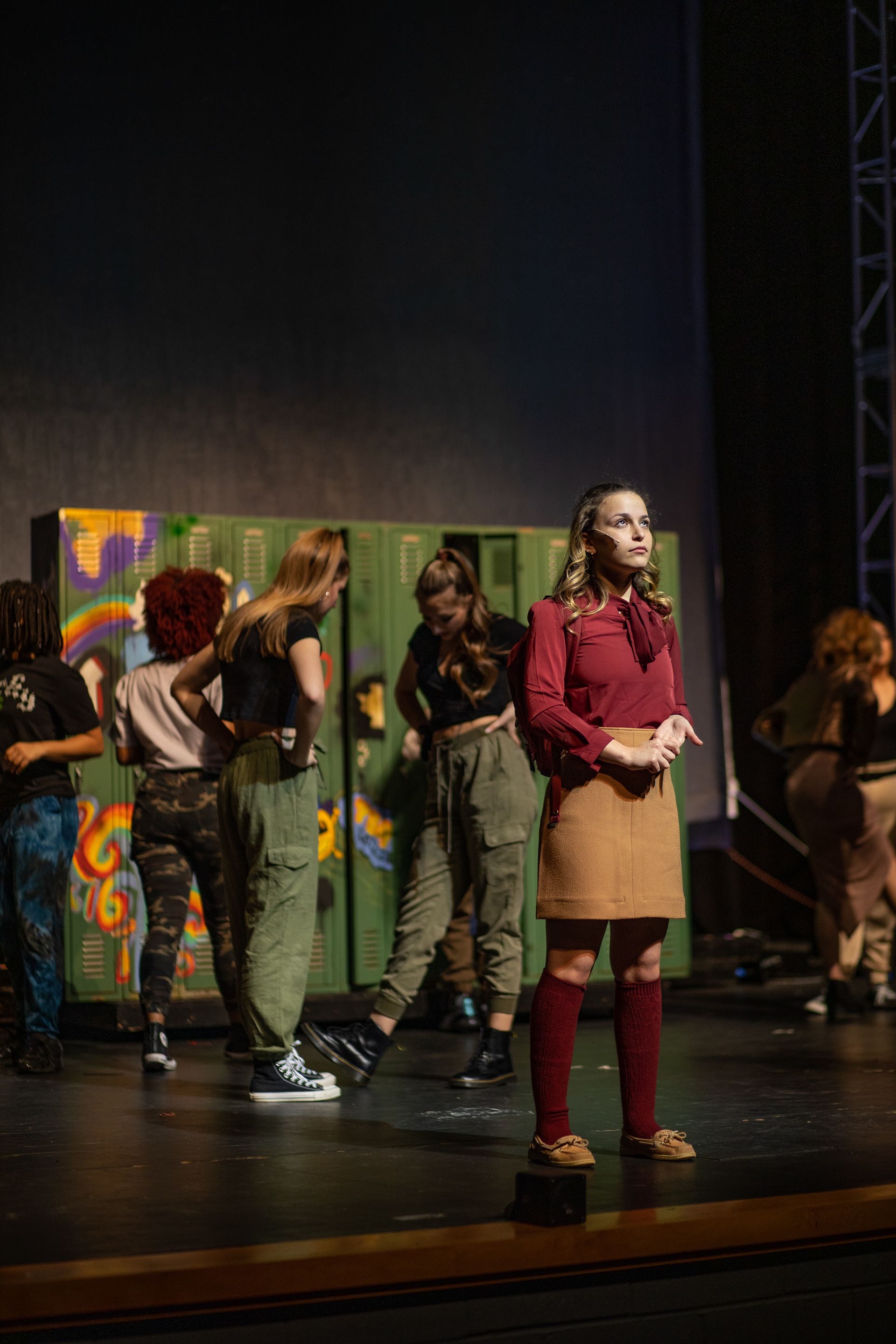 Carver Center - Bring It On The Musical