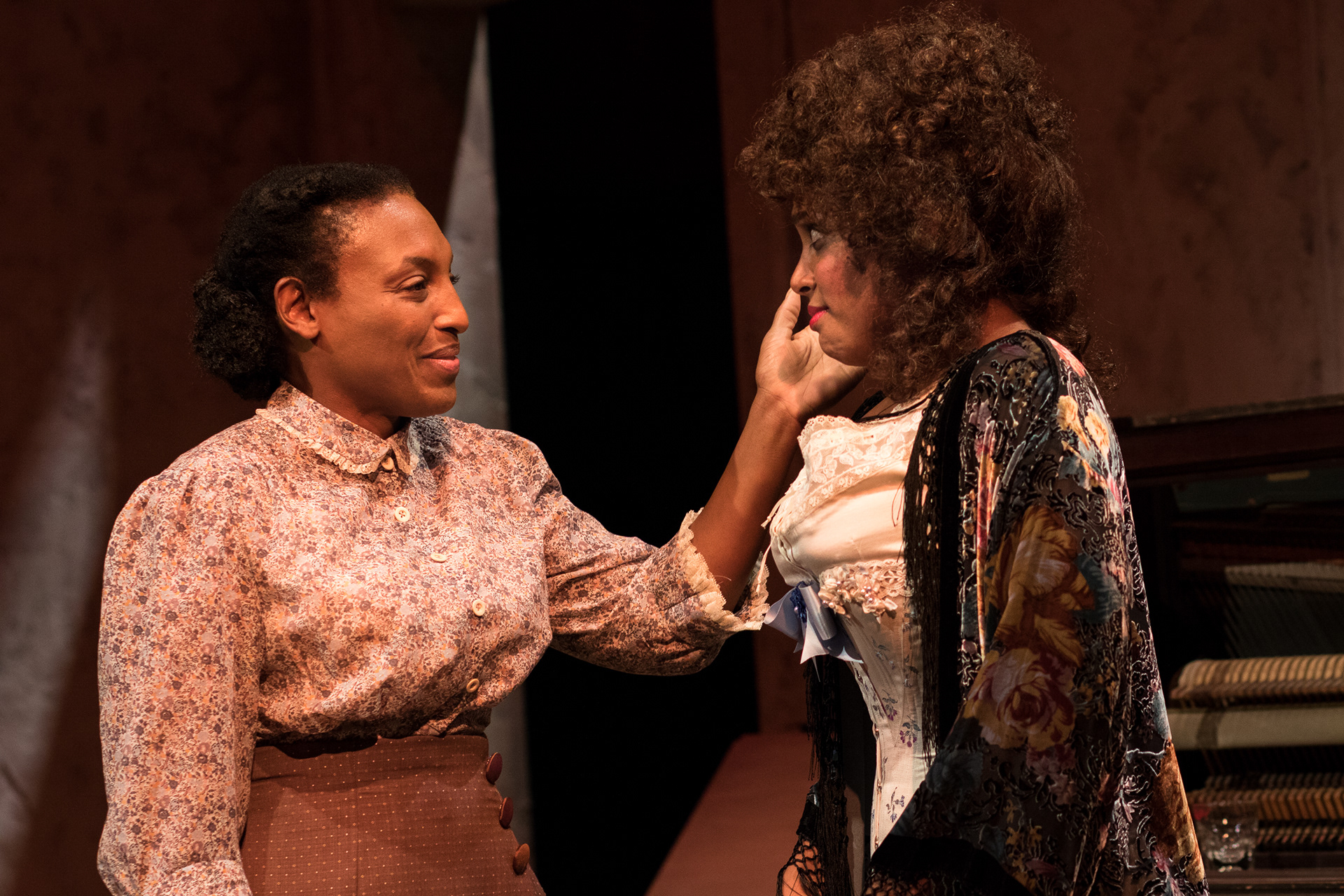 Everyman Theatre - Intimate Apparel (2017)