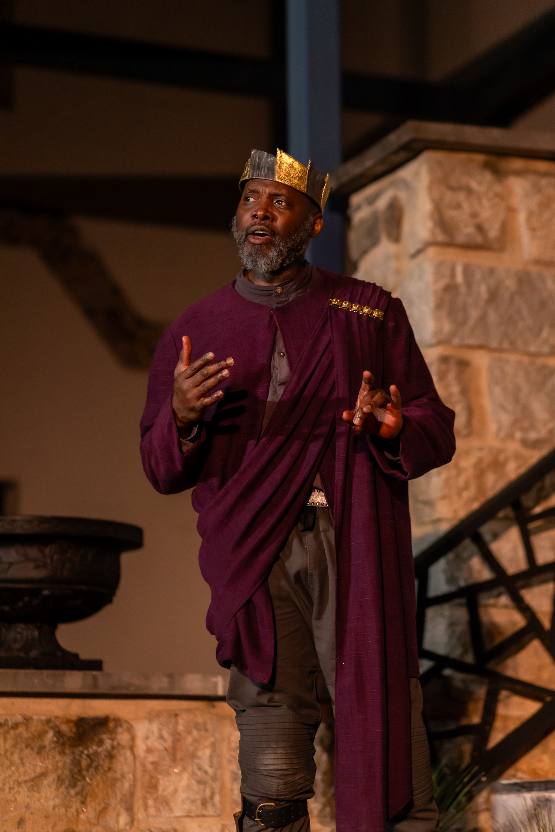 Chesapeake Shakespeare Company - Macbeth (2023)