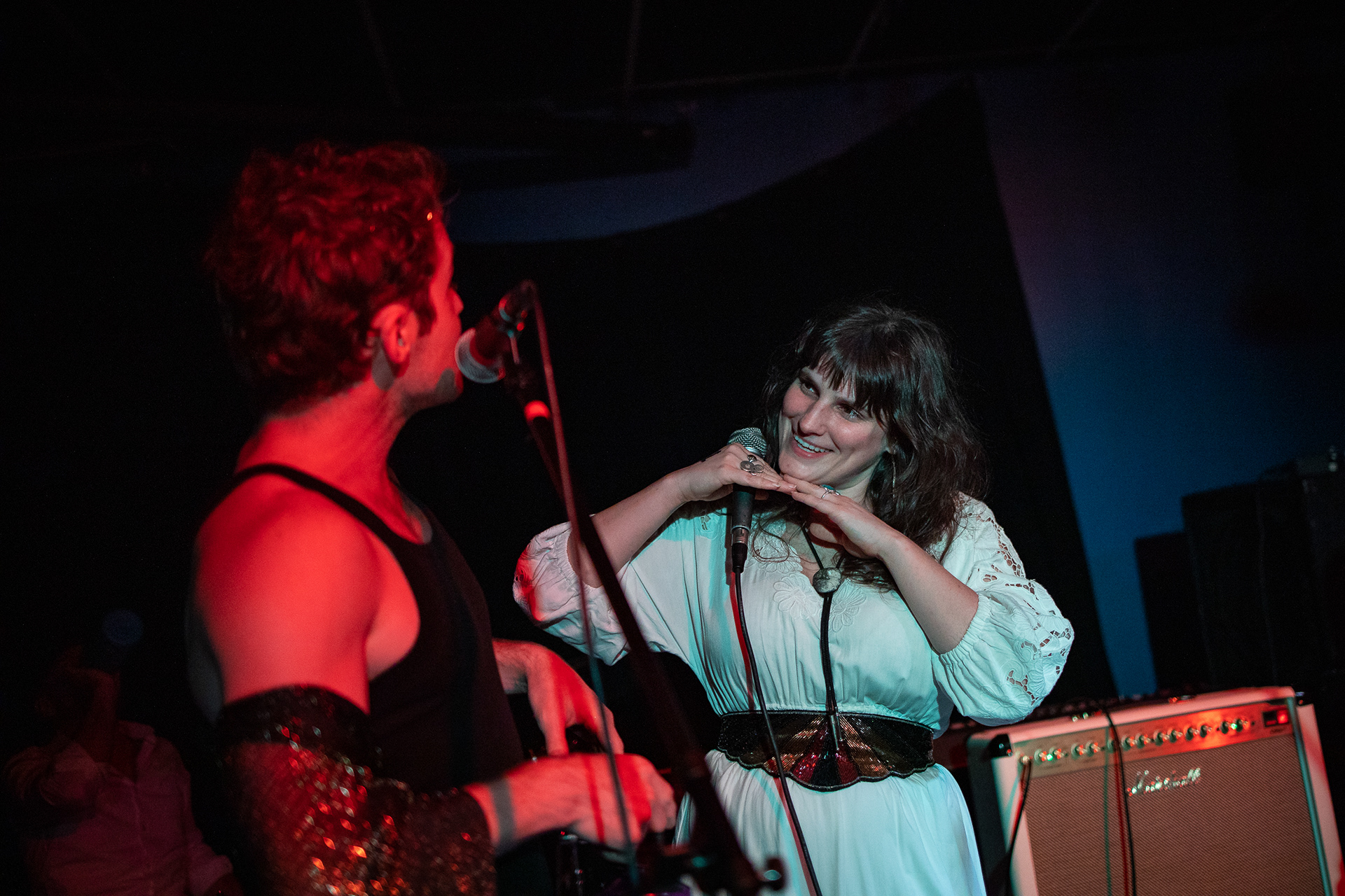 White Wing Dove Live at the Crown