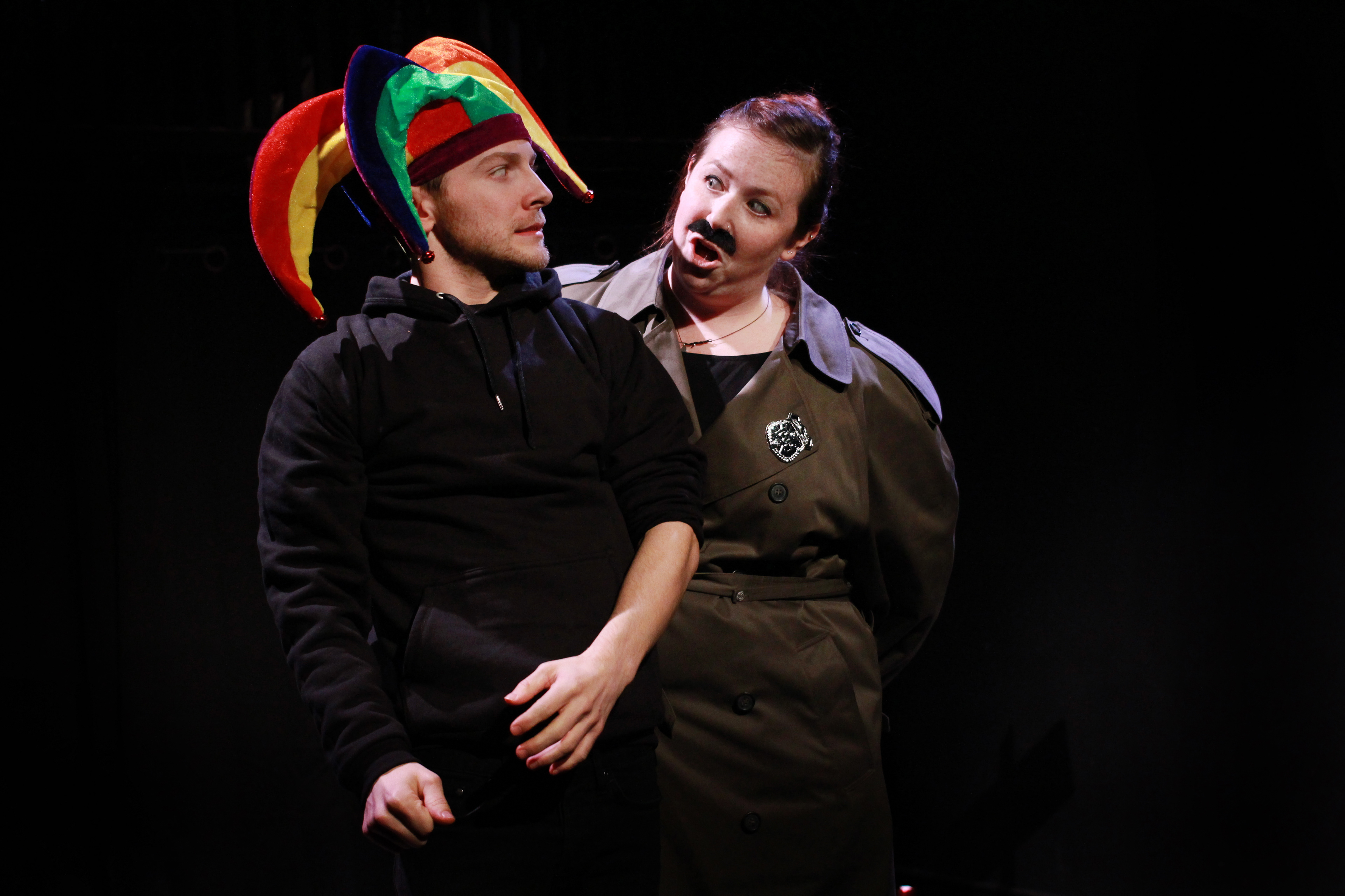 Interrobang Productions - Heavy Hors D'oeuvres (2015)