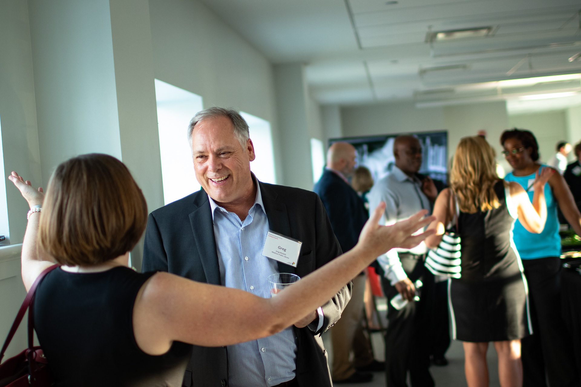 Enoch Pratt - Pratt Society Happy Hour