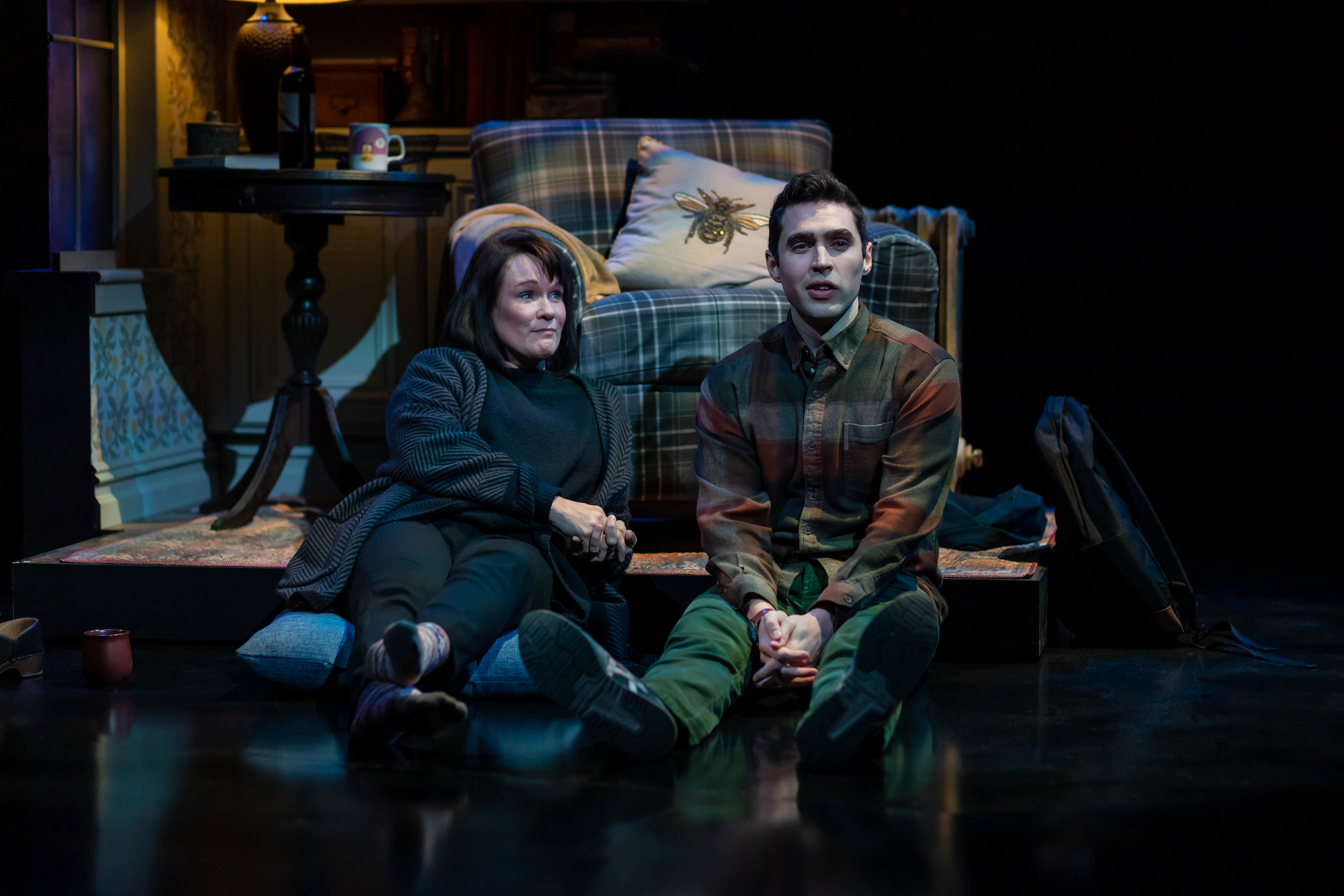 Everyman Theatre - The Sound Inside (2023)