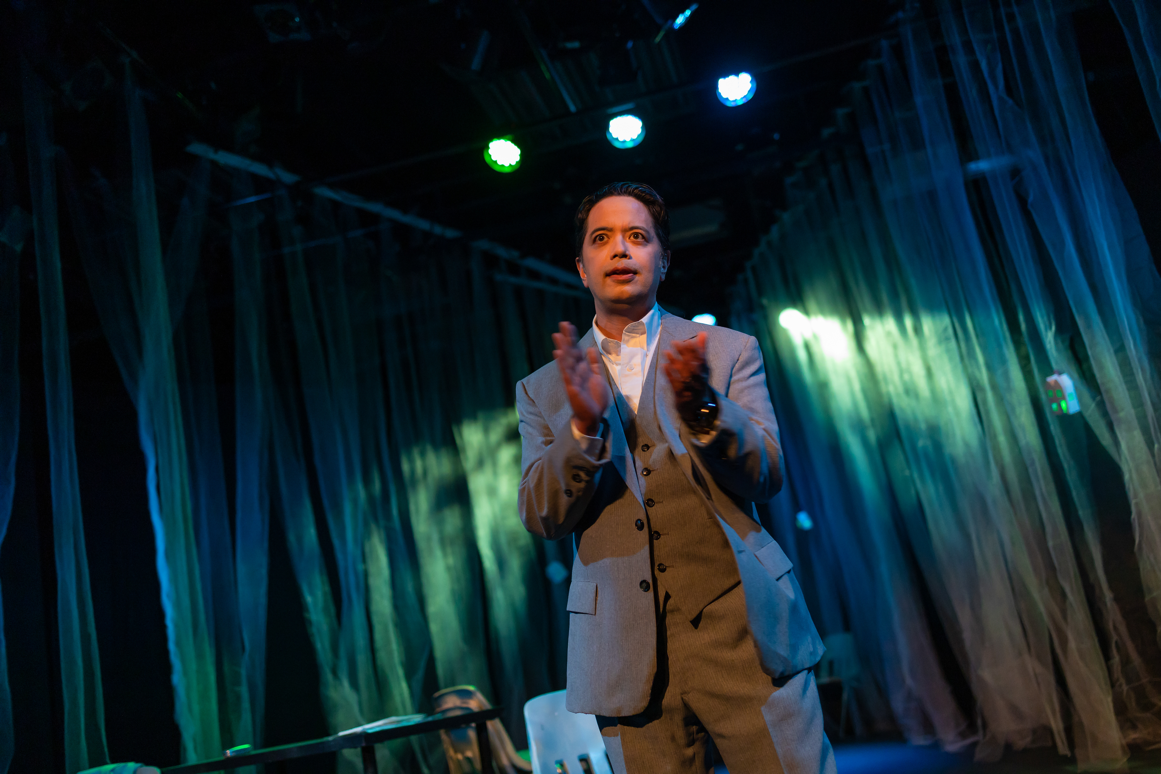 Fells Point Corner Theatre - Dead Man's Cell Phone (2023)