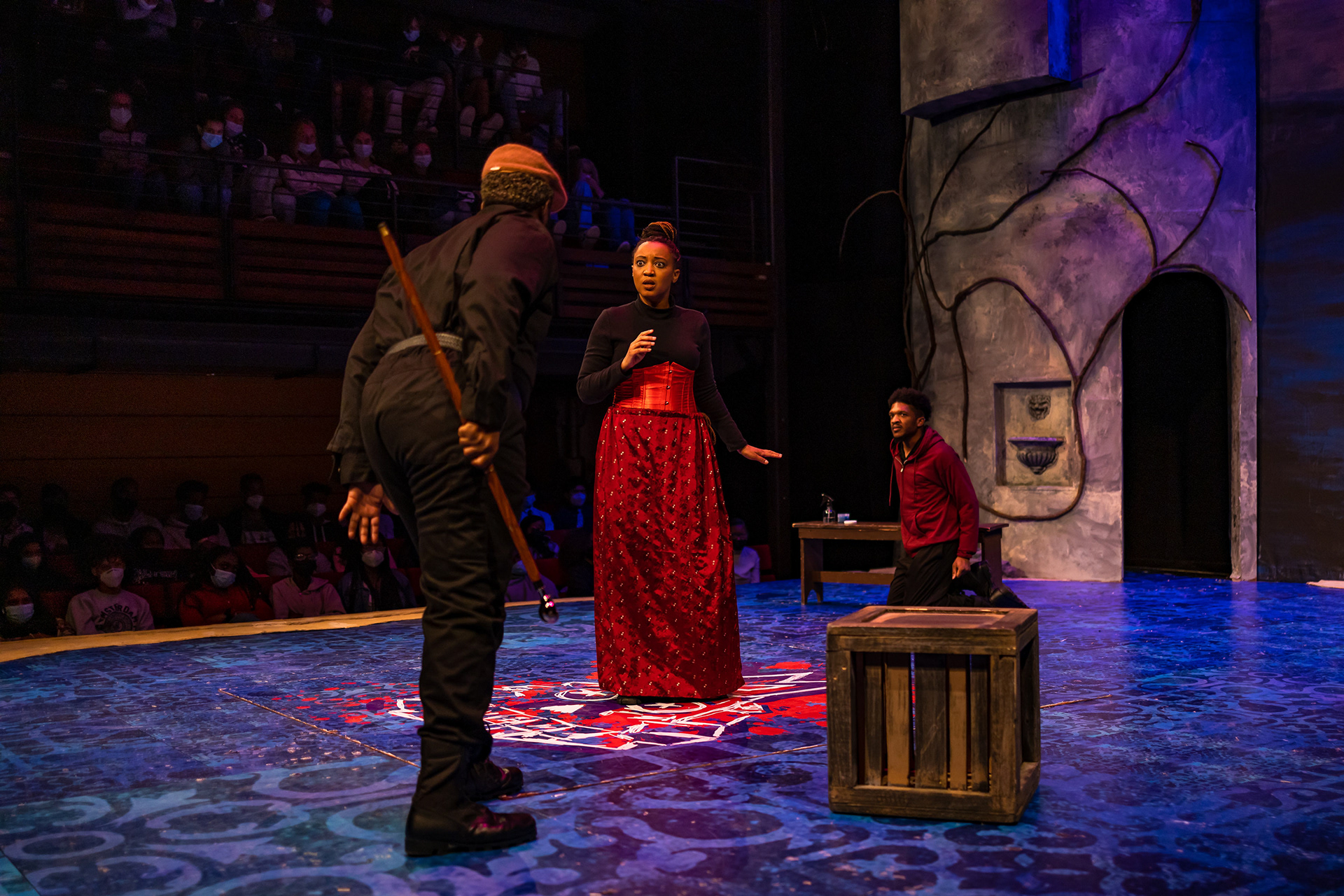 Chesapeake Shakespeare Company - Macbeth (2022)