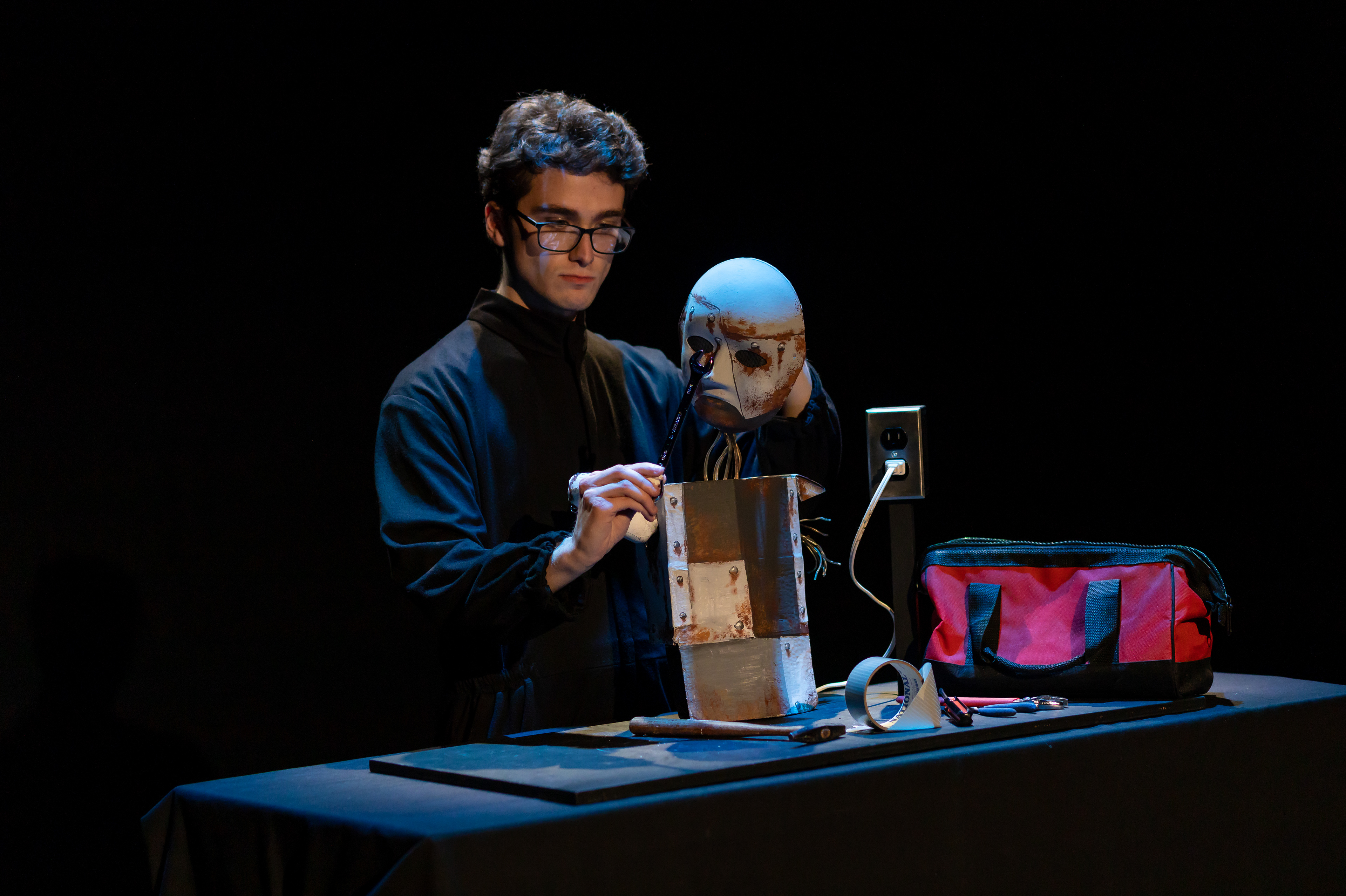 UMBC Theatre - Stories Told Small (2023)
