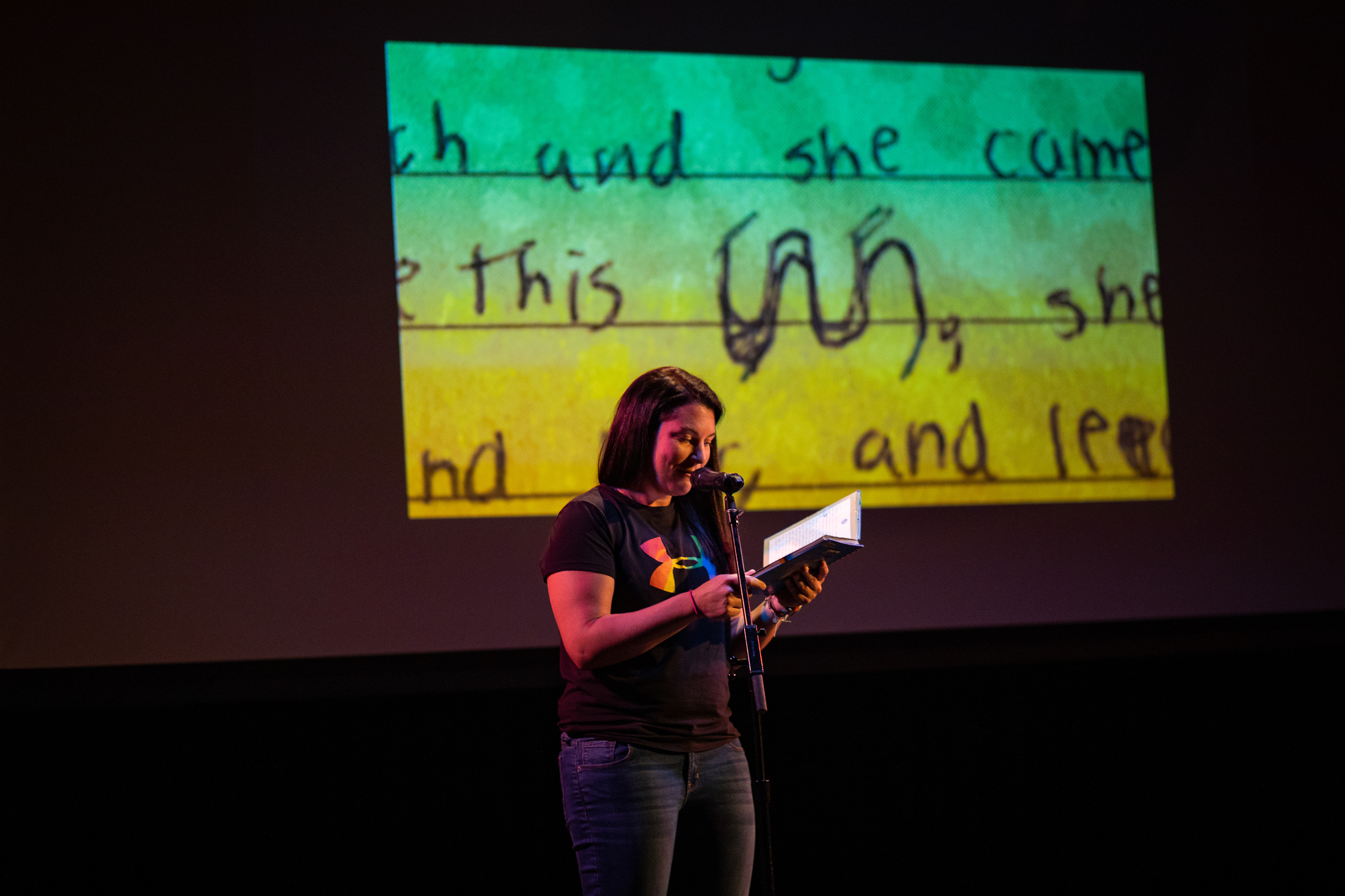 Mortified Baltimore (June 2019)