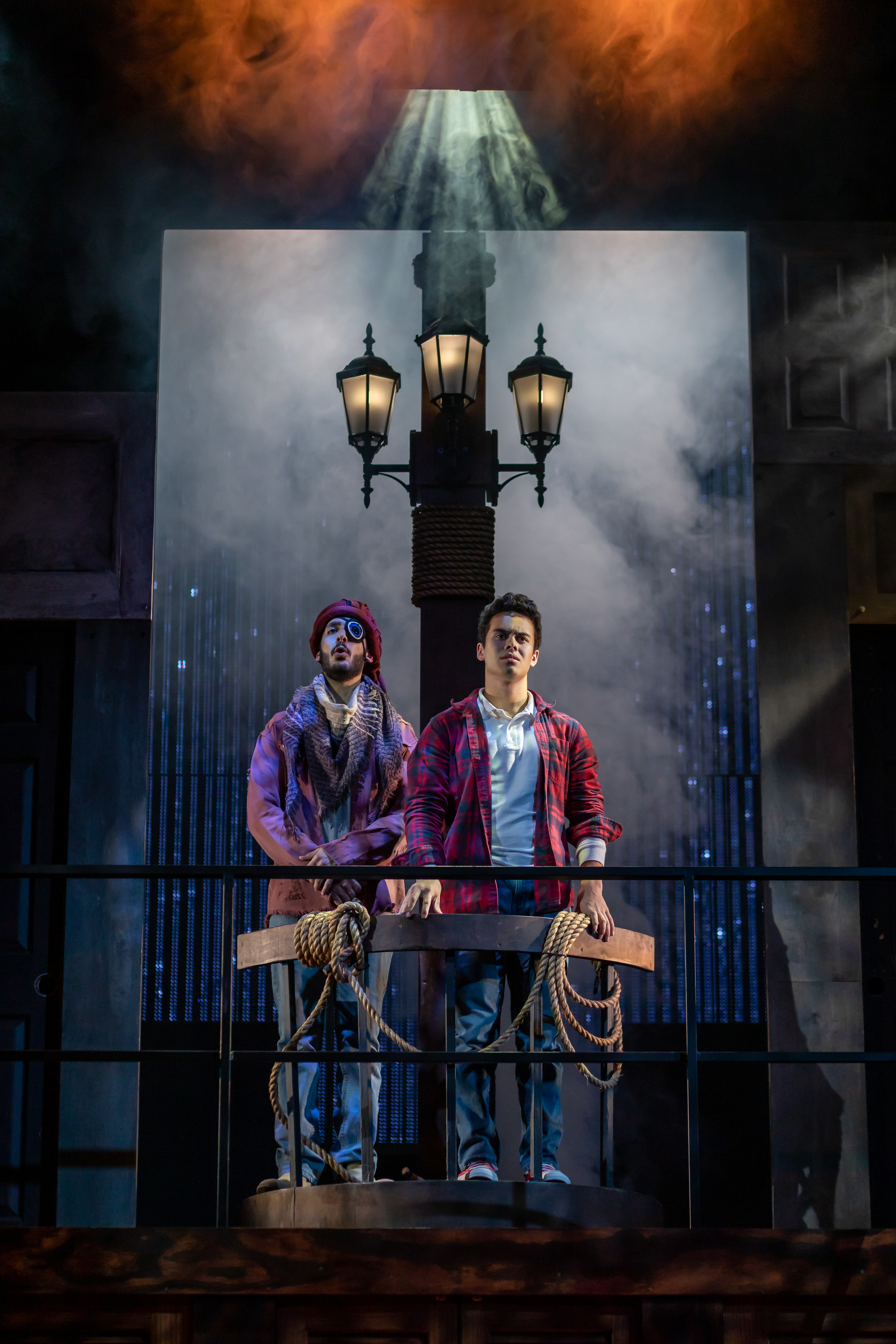 UMBC Theatre - The Grown Up (2023)