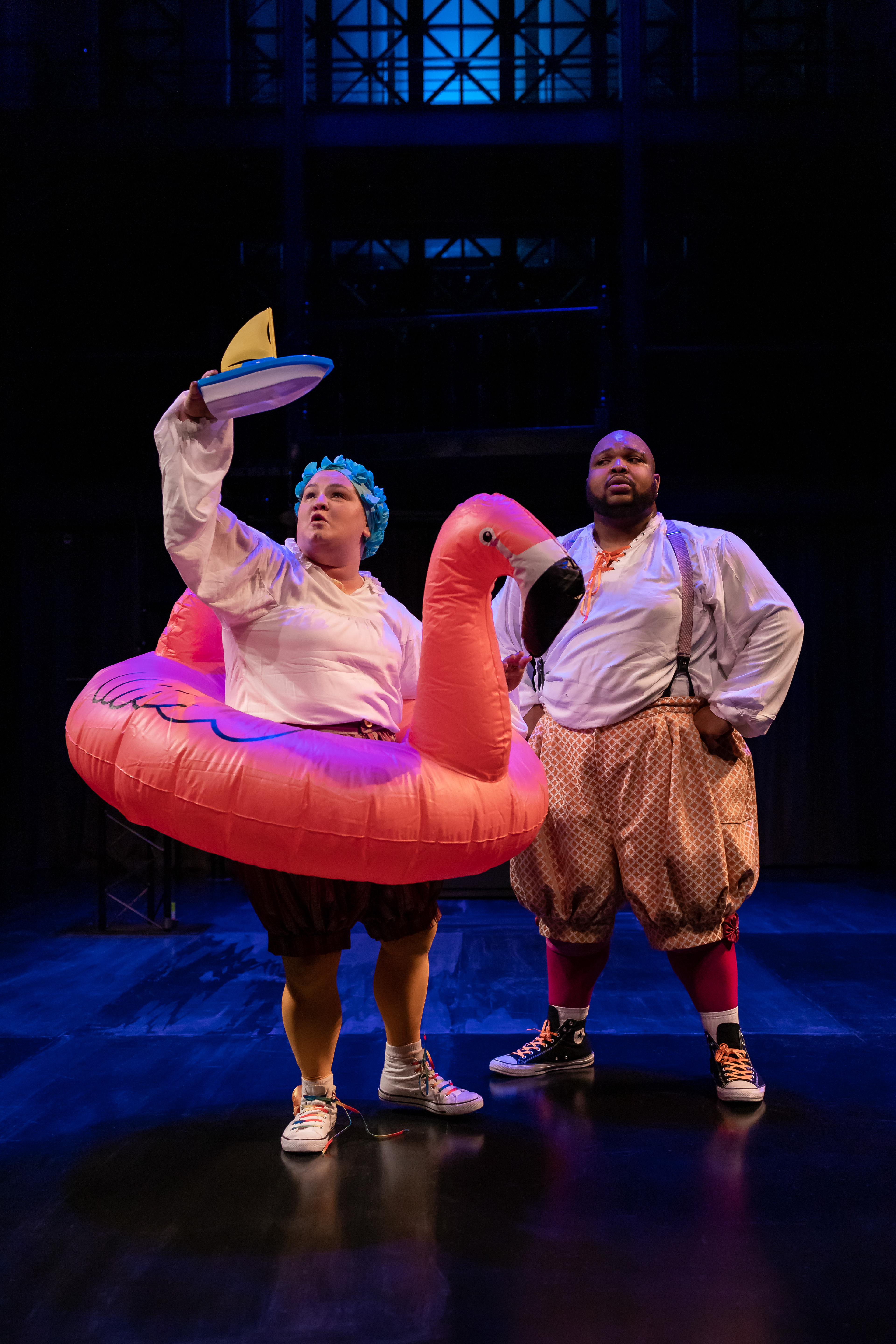 Chesapeake Shakespeare Company - The Complete Works of William Shakespeare (abridged)[revised][again] (2023)