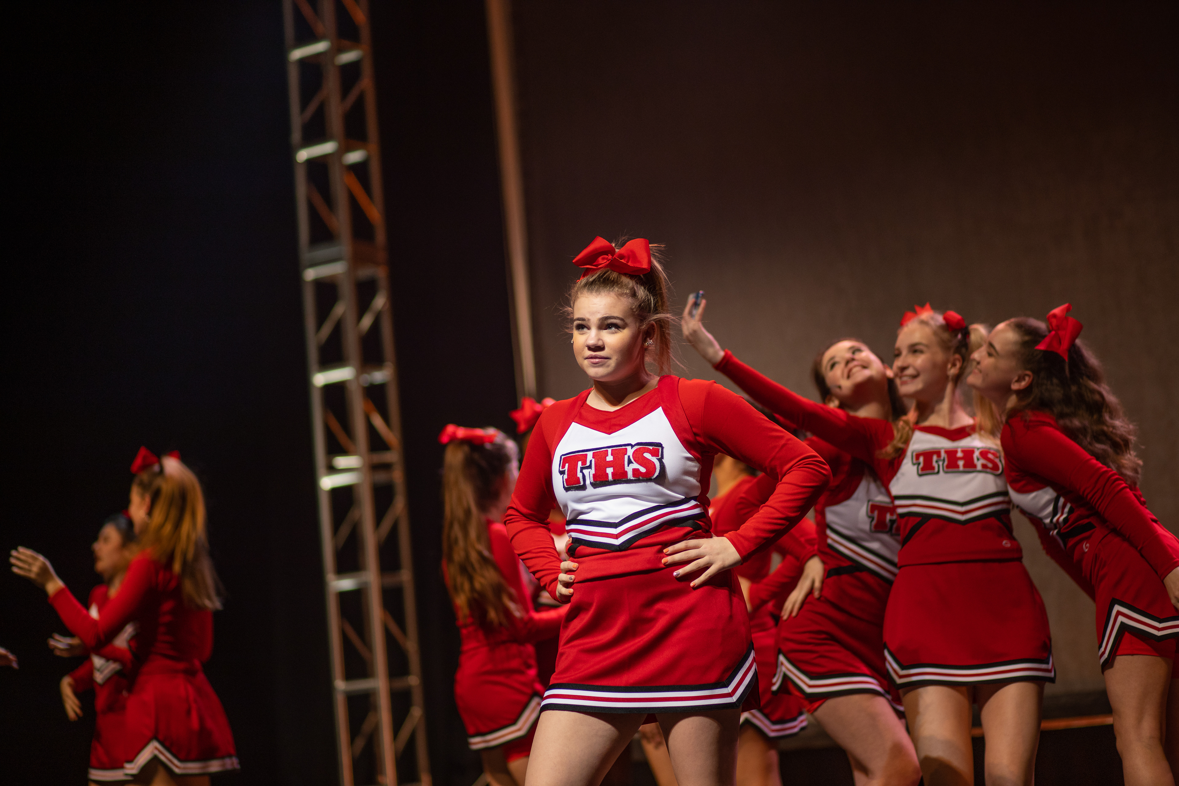 Carver Center - Bring It On The Musical (2020)